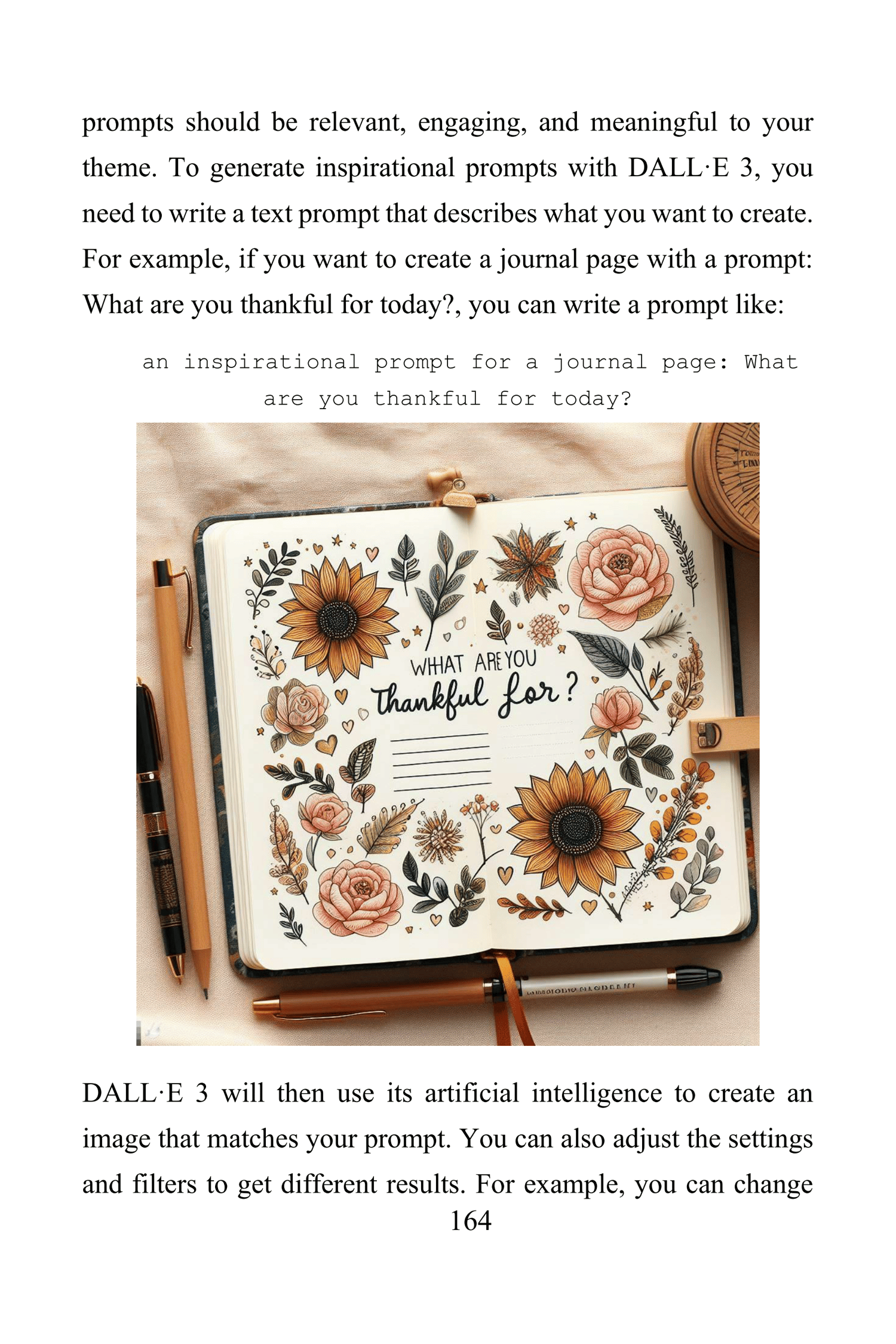 DALL-E 3 for Low-Content Books A Step-by-Step Guide with 150+ Examples