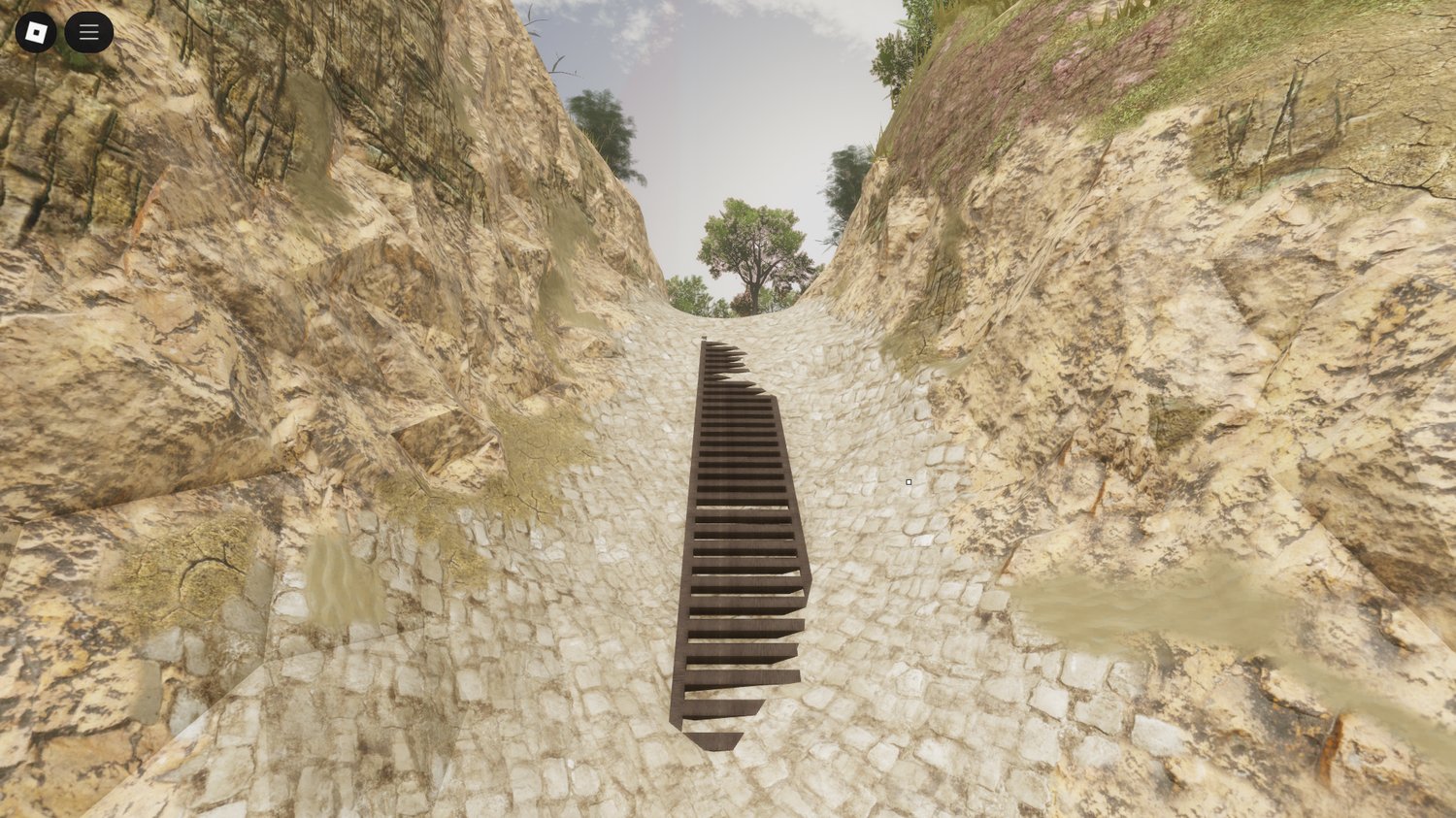 Roblox Thermopylae battlefield with working tools