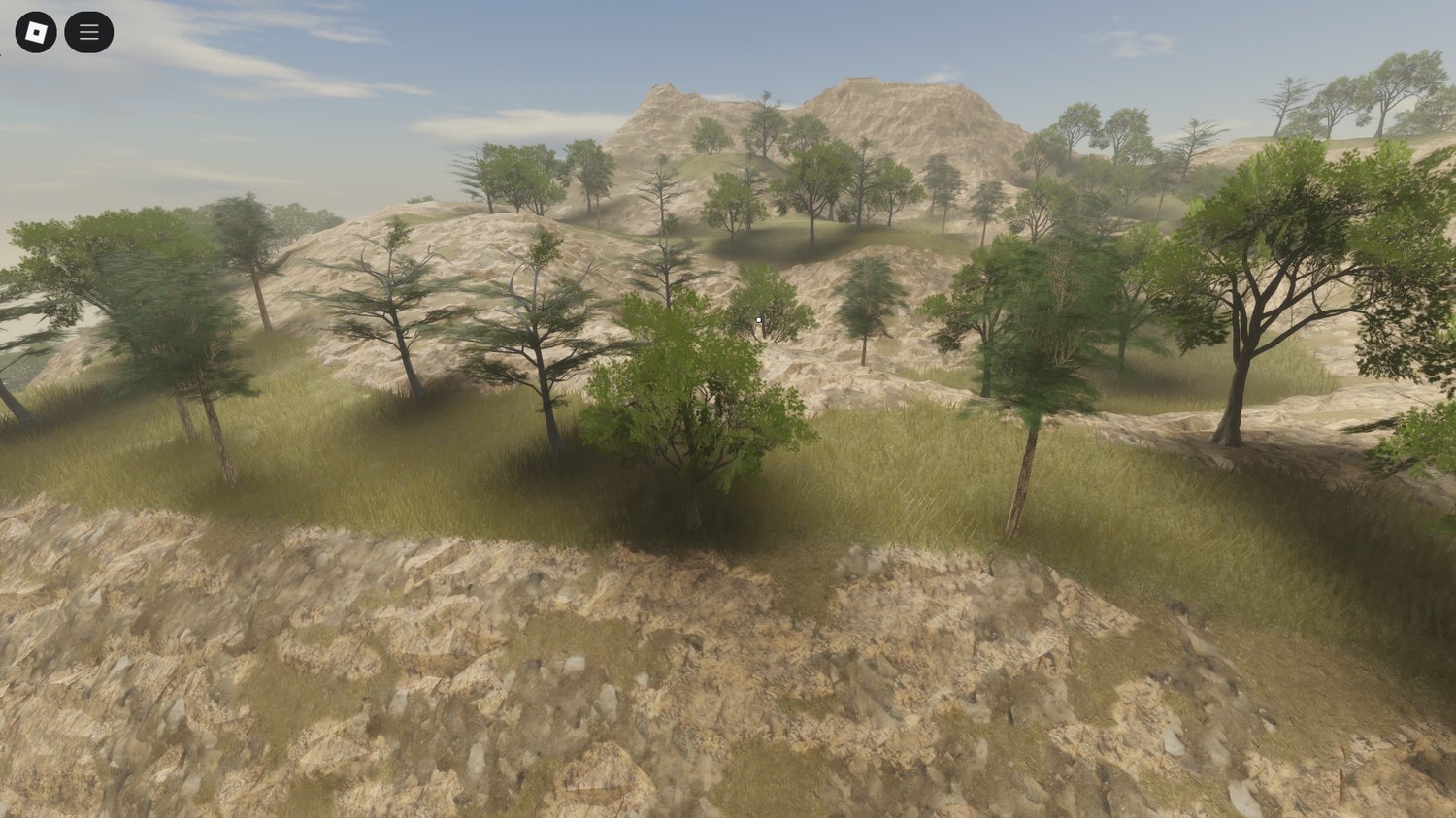 Roblox Thermopylae pass battlefield recreation