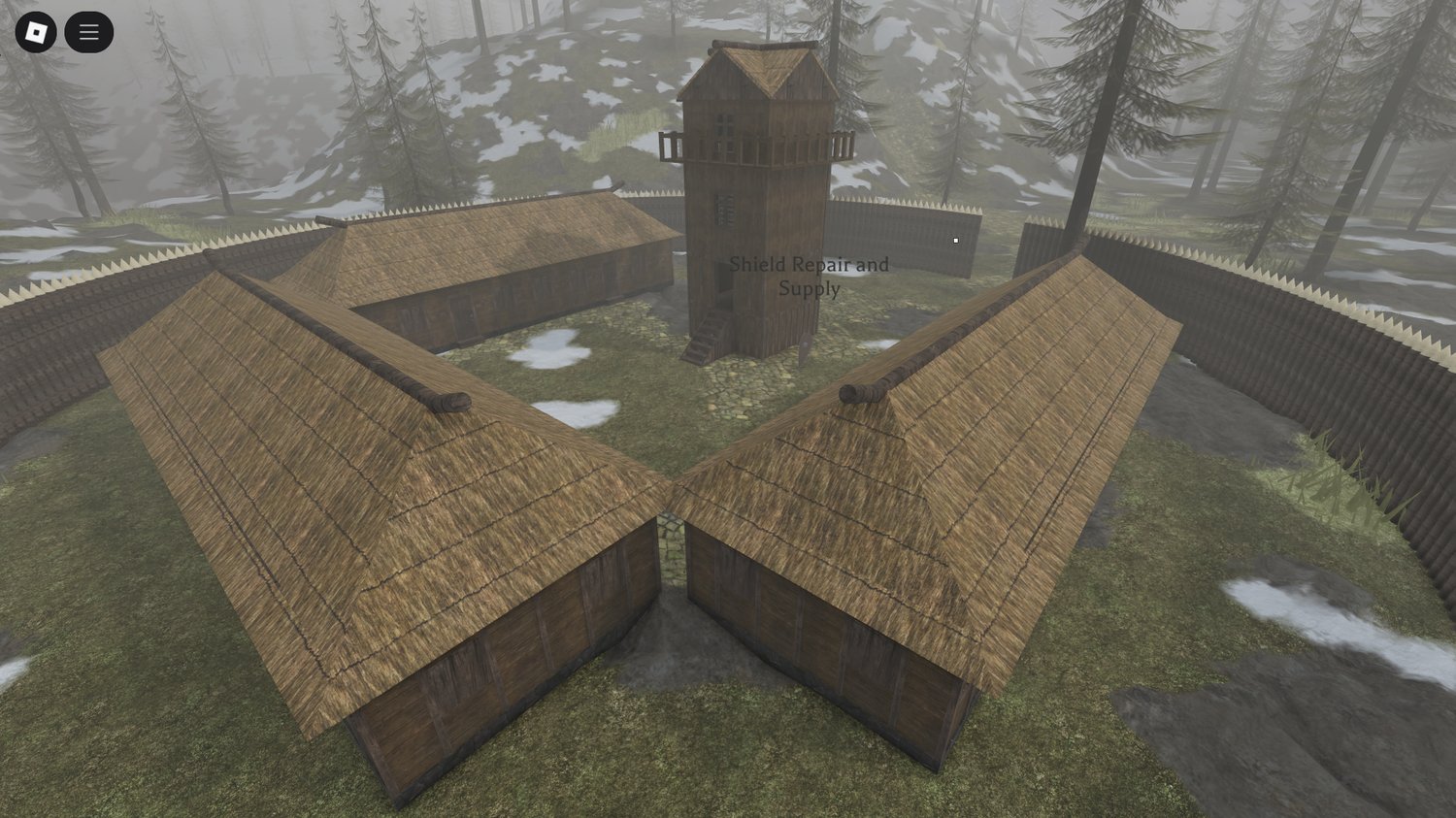 Roblox immersive historic battle environment