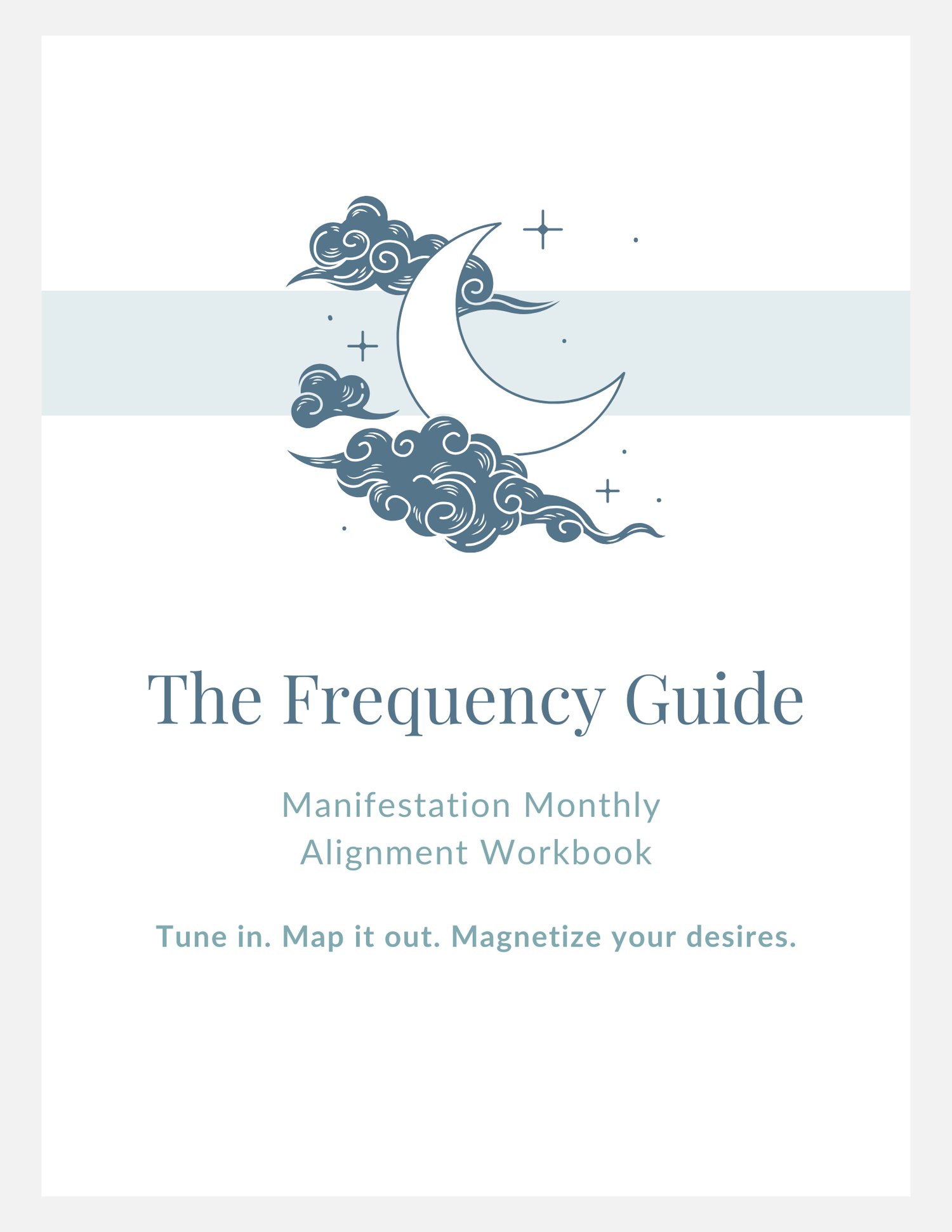 The Frequency Guide - Payhip