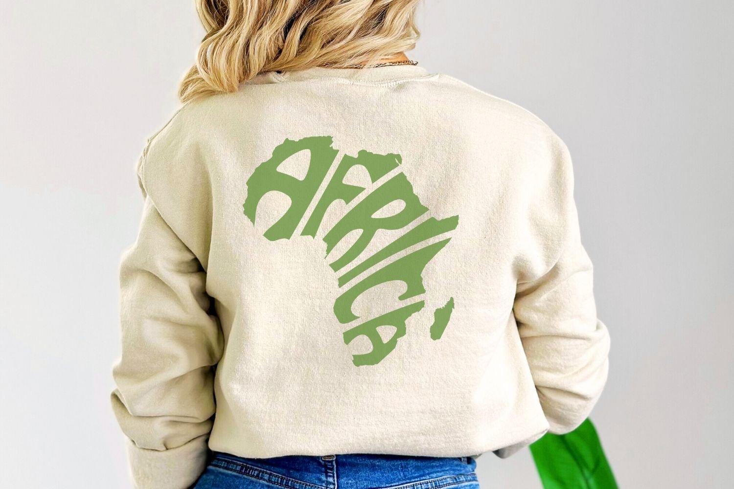 This design features the word Africa creatively integrated into the silhouette of the continent, symbolizing the diversity, richness, and heritage of the African continent. Perfect for crafting projects, decor, or educational materials that honor the spir