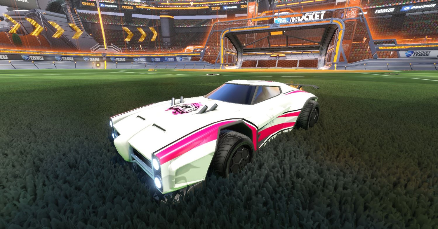 Gentle Mates decal 2026