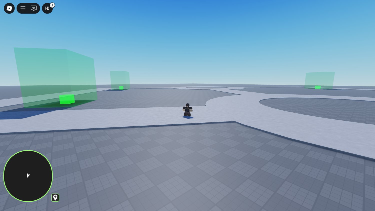 Working player tracking minimap in Roblox