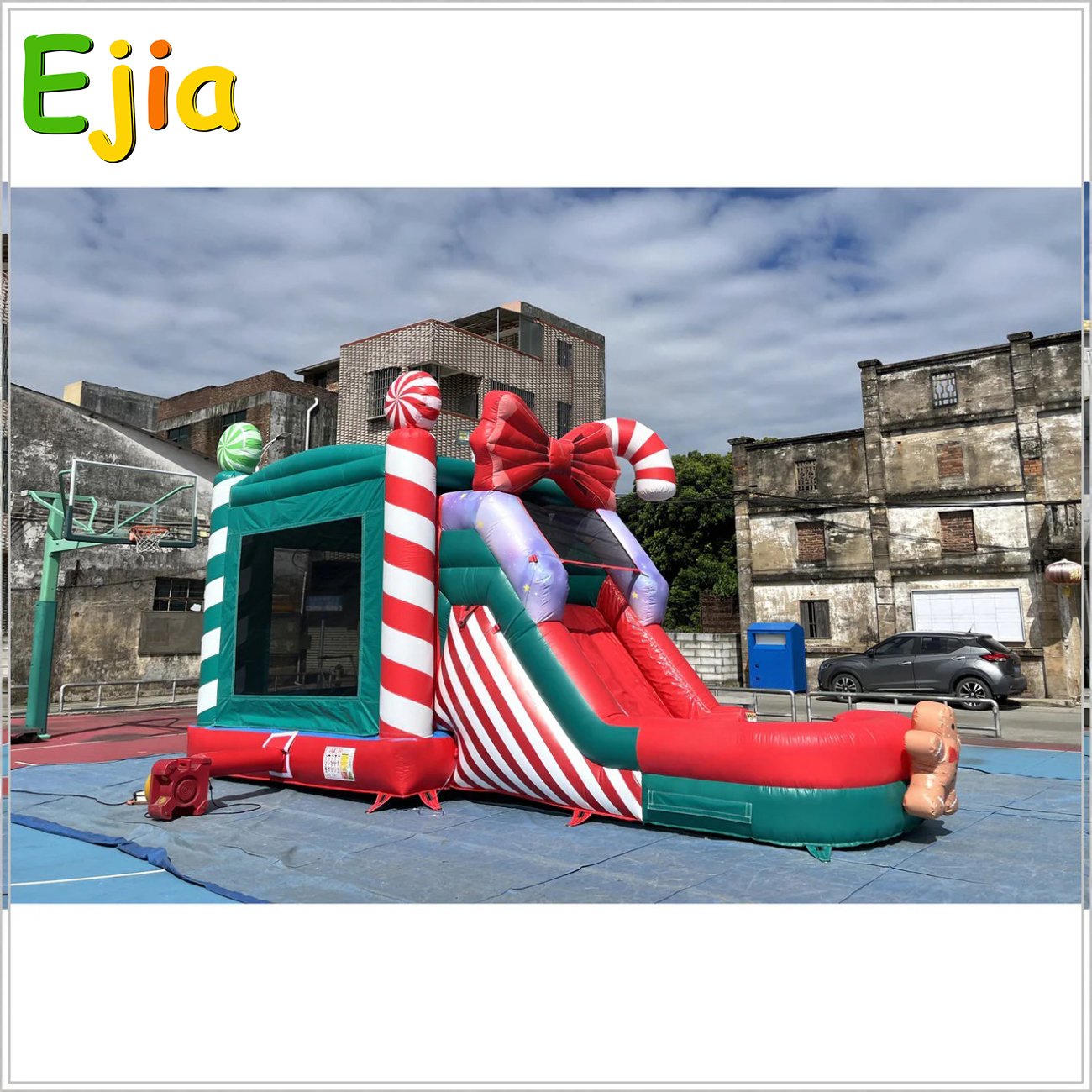 christmas-tree-inflatable-combo-ce-certified