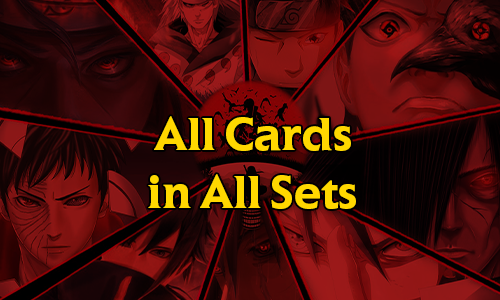 All Cards in All Sets