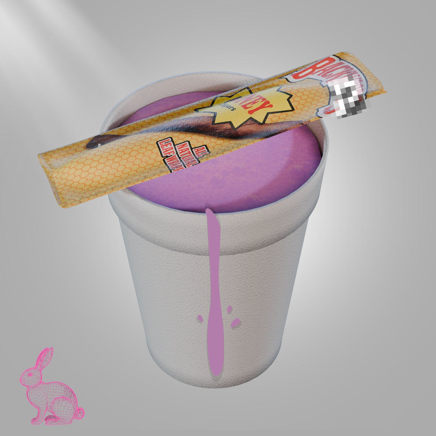 No.7 Smoke Pack (free in server)