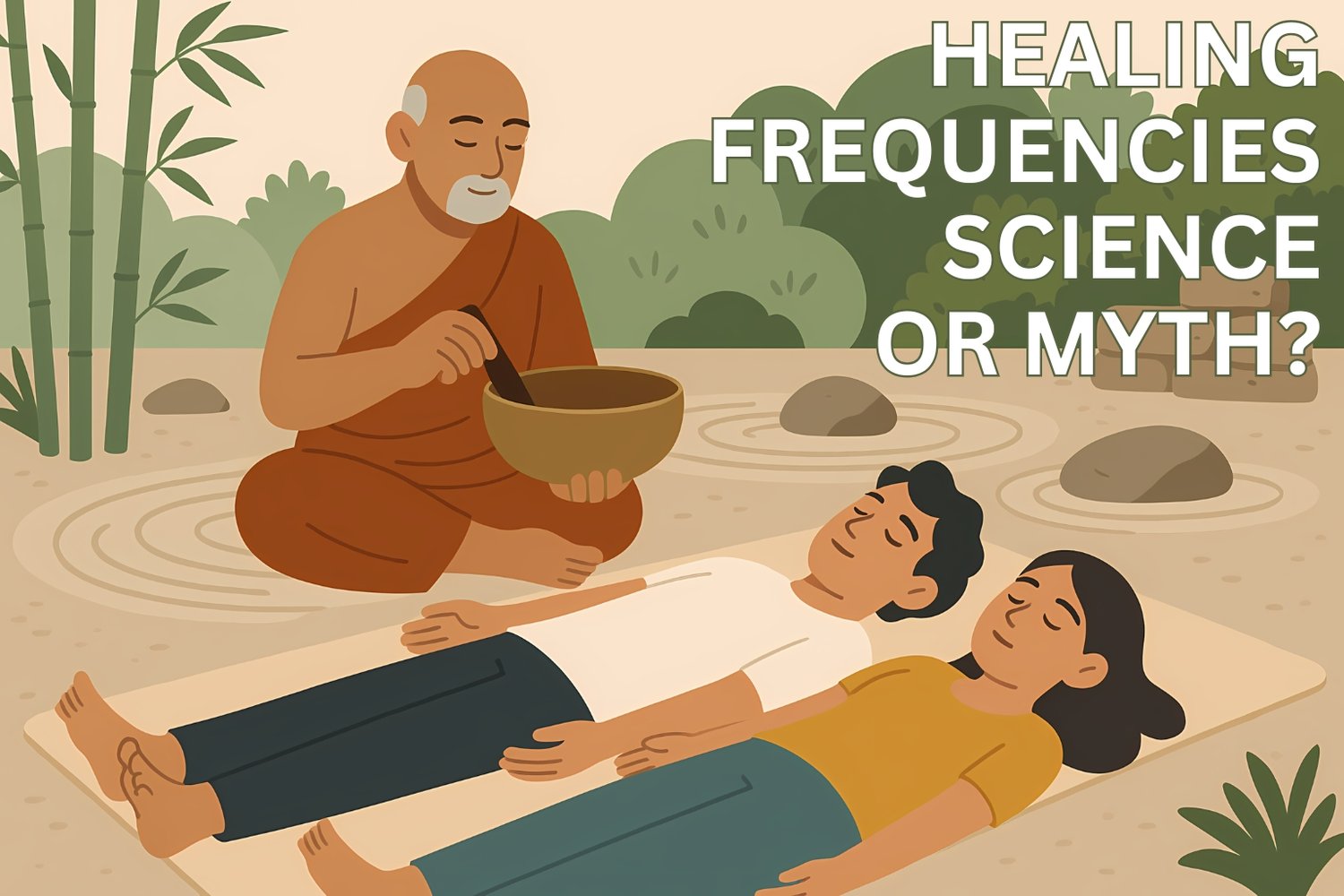 Healing Solfeggio Frequencies: Bridging Ancient Wisdom and Modern Science | written by Stephan Earl author of Music and the Muse: Unlocking Creative Consistency through Science, Spirit, and Daily Habits