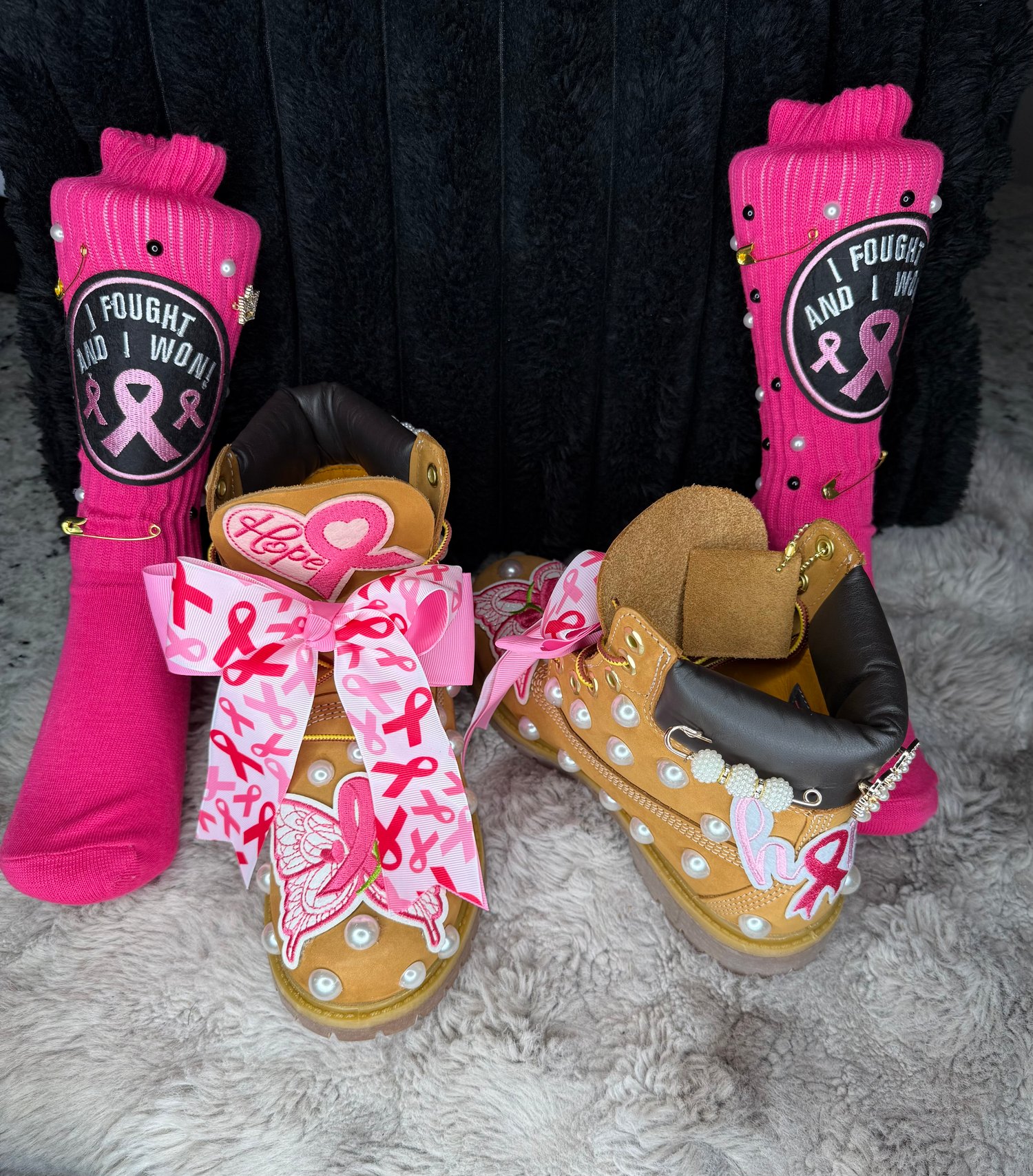 Cancer Custom Tims