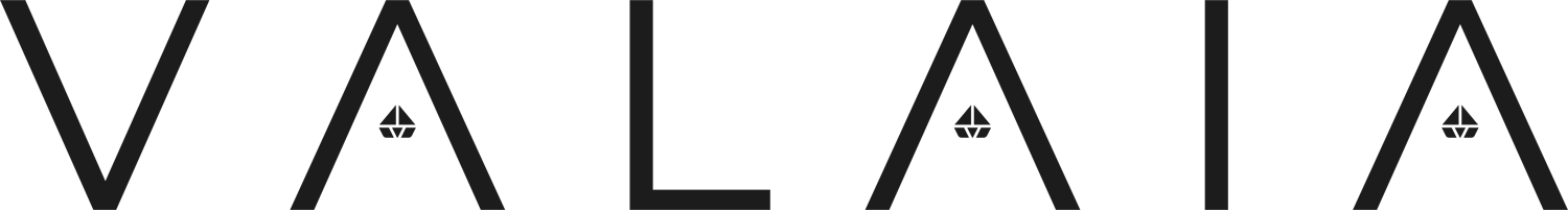 Official VALAIA logo — a symbol of timeless elegance and modern luxury. Minimalist design that reflects sophistication, exclusivity, and refined craftsmanship. Featured on the official website and luxury collections.