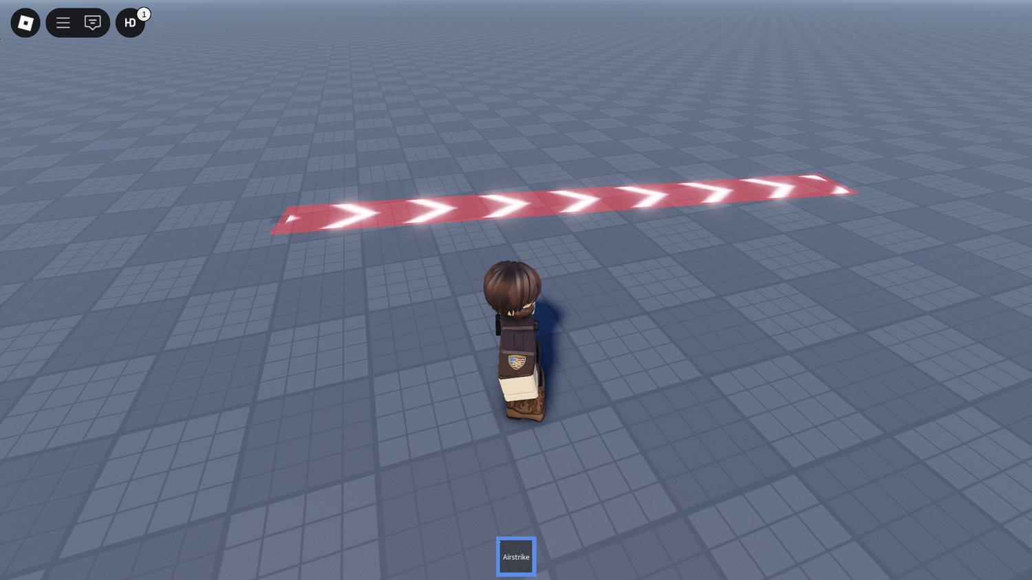 Roblox Airstrike System working script