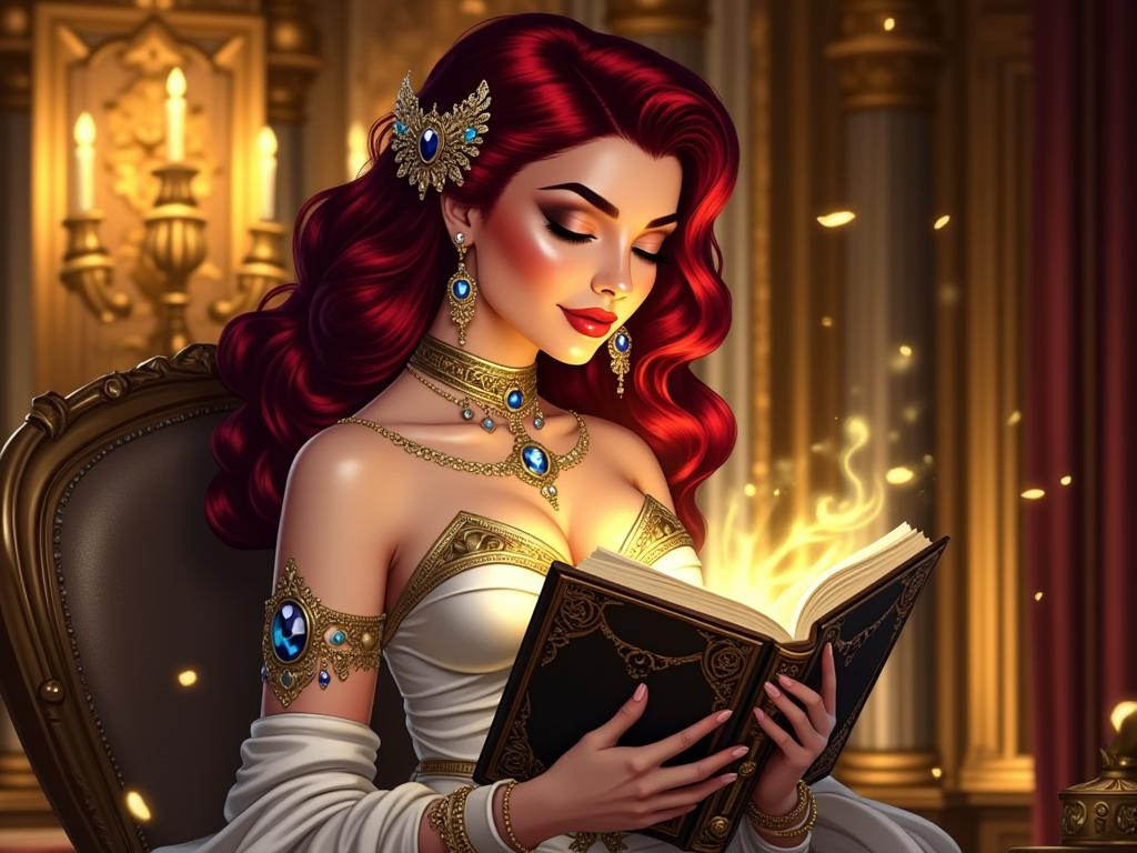 La Prophétie du Féminin Sacré - ISARA EDITIONS. mage symbolisant l’éveil du féminin sacré, la sagesse intérieure et la magie spirituelle. Livre initiatique de Deborah Pariente sur la puissance des femmes et la reconnexion à l’âme.