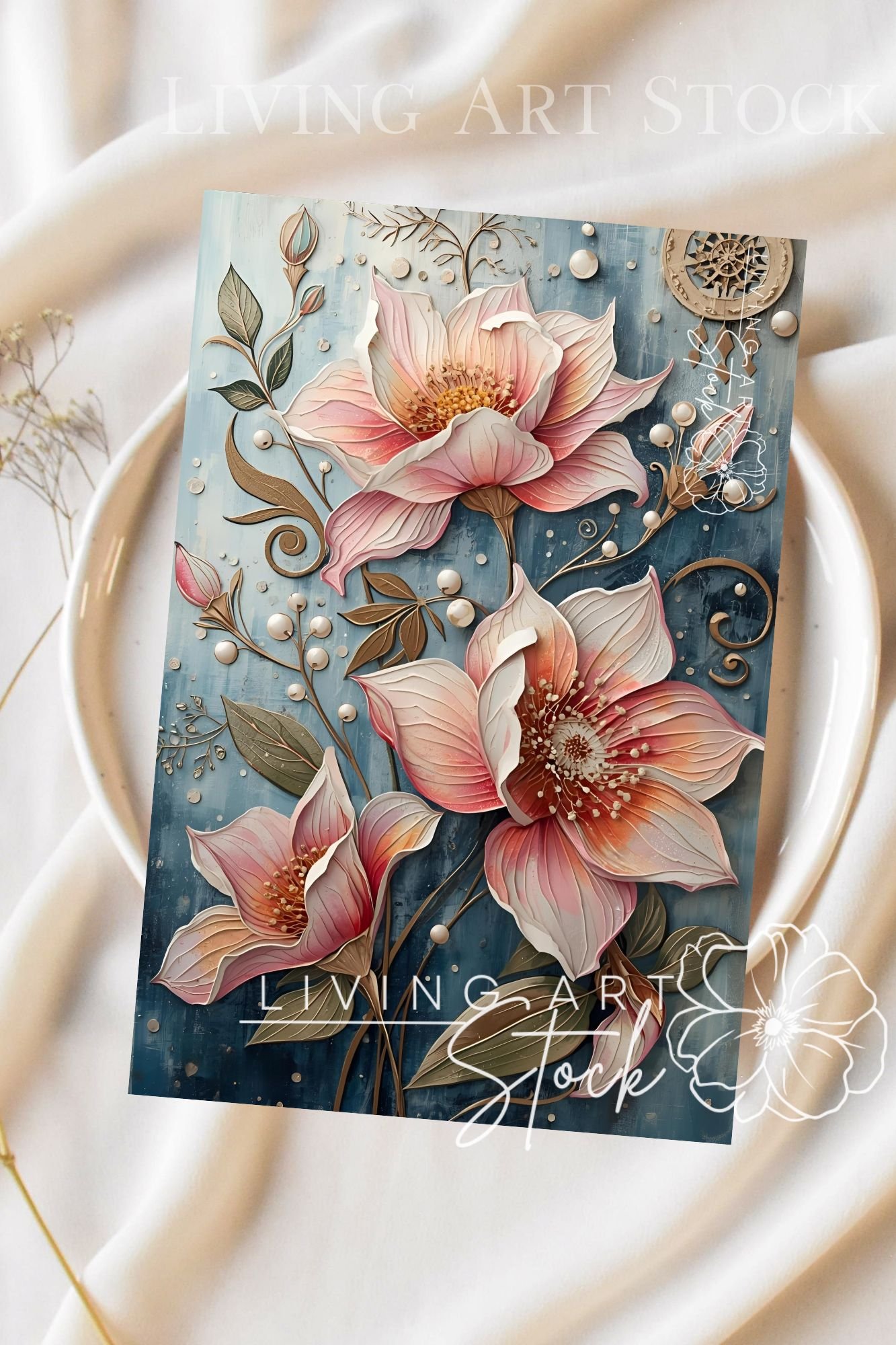 Winter holiday card designs