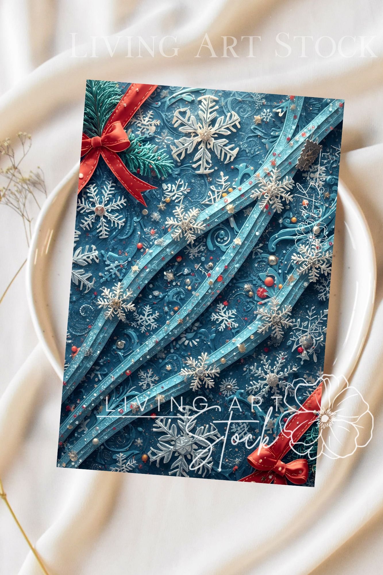 Christmas card designs