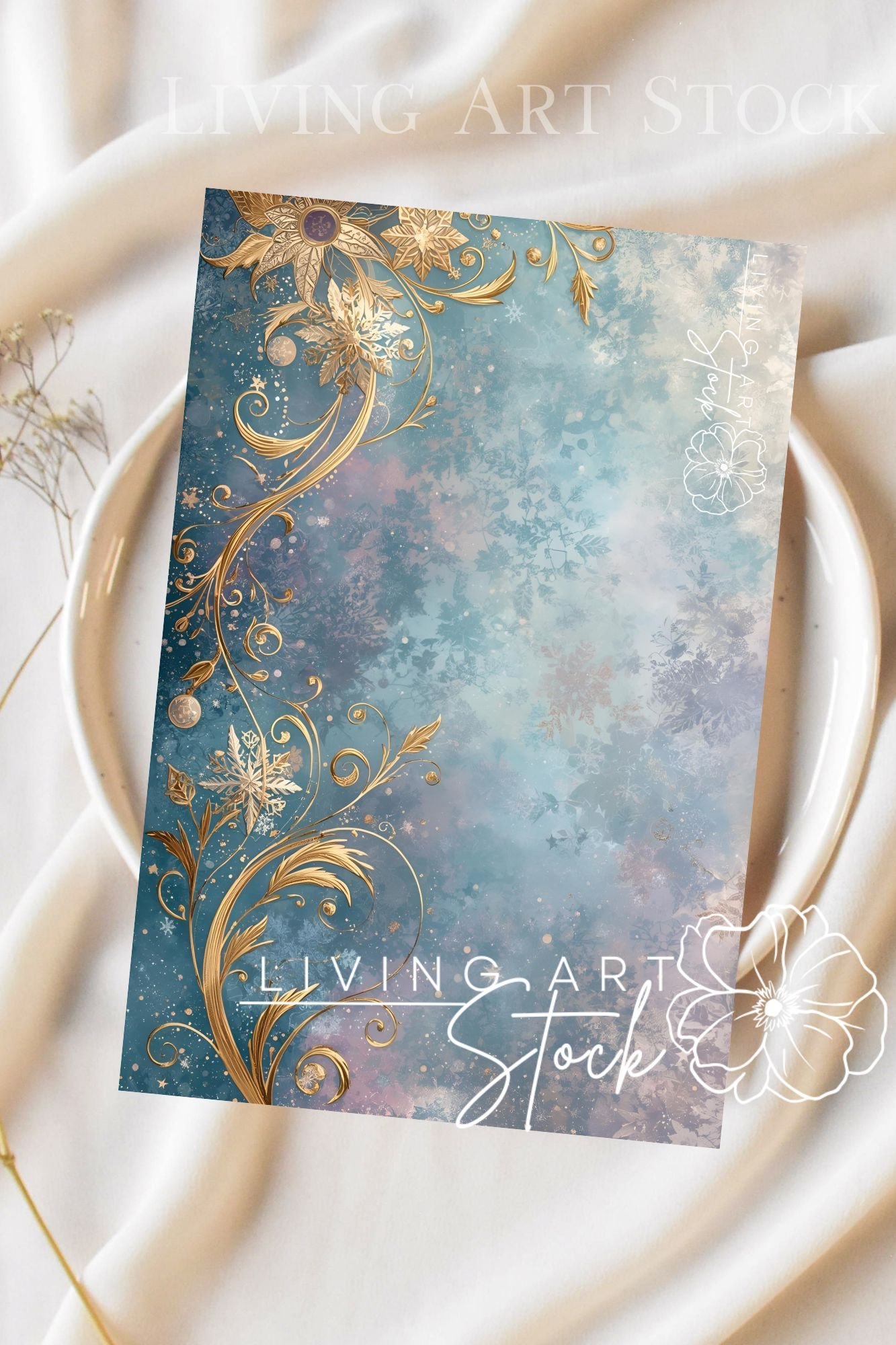 Holiday card templats