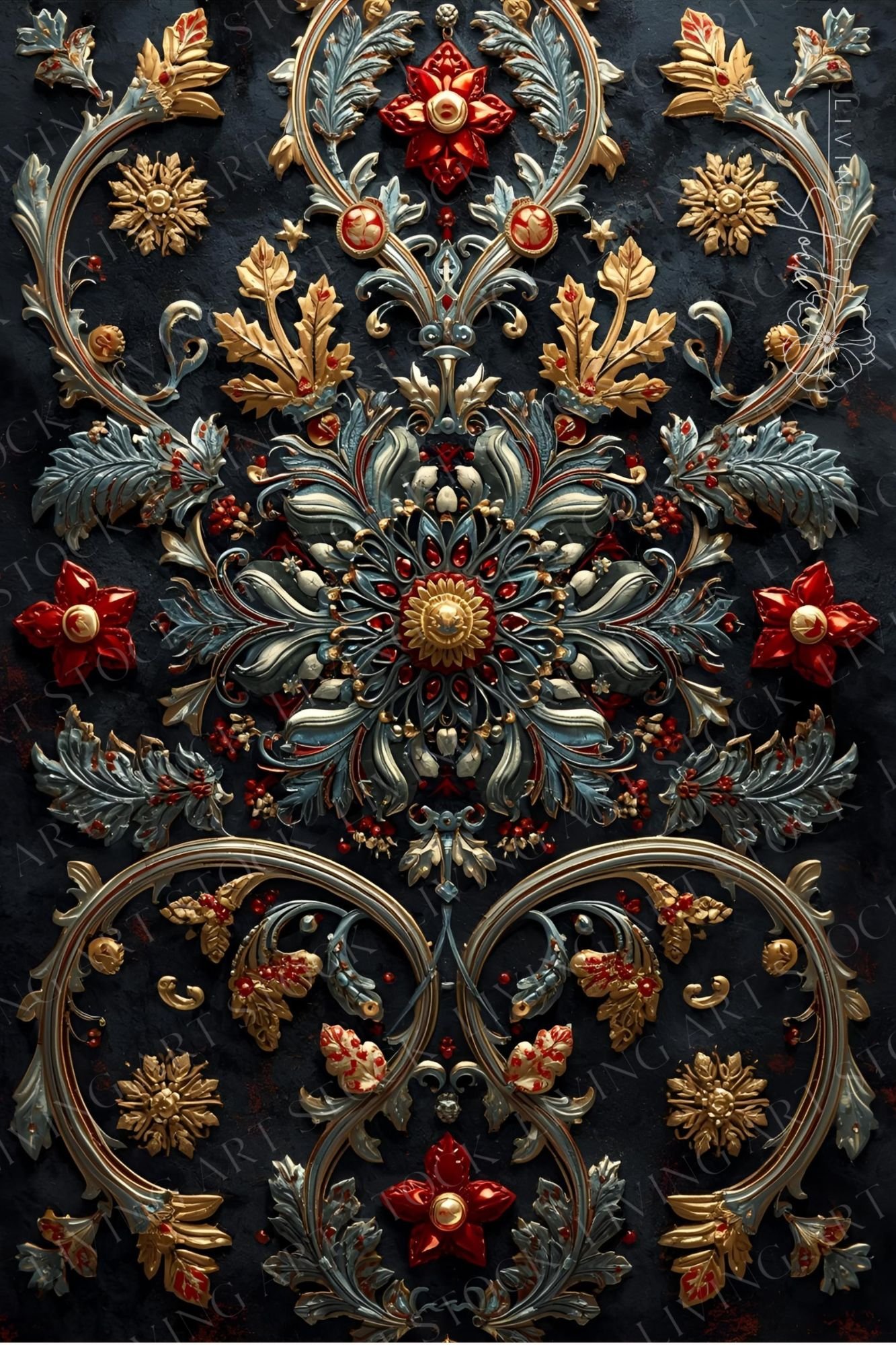 Christmas holiday wallpaper
