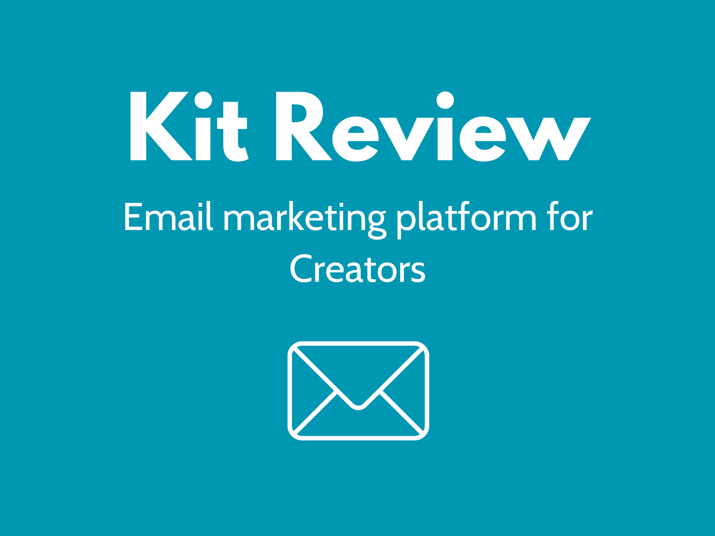 Looking for an honest ConvertKit review in 2025? Discover its features, pricing, pros, and how it helps creators grow their audience and sell digital products