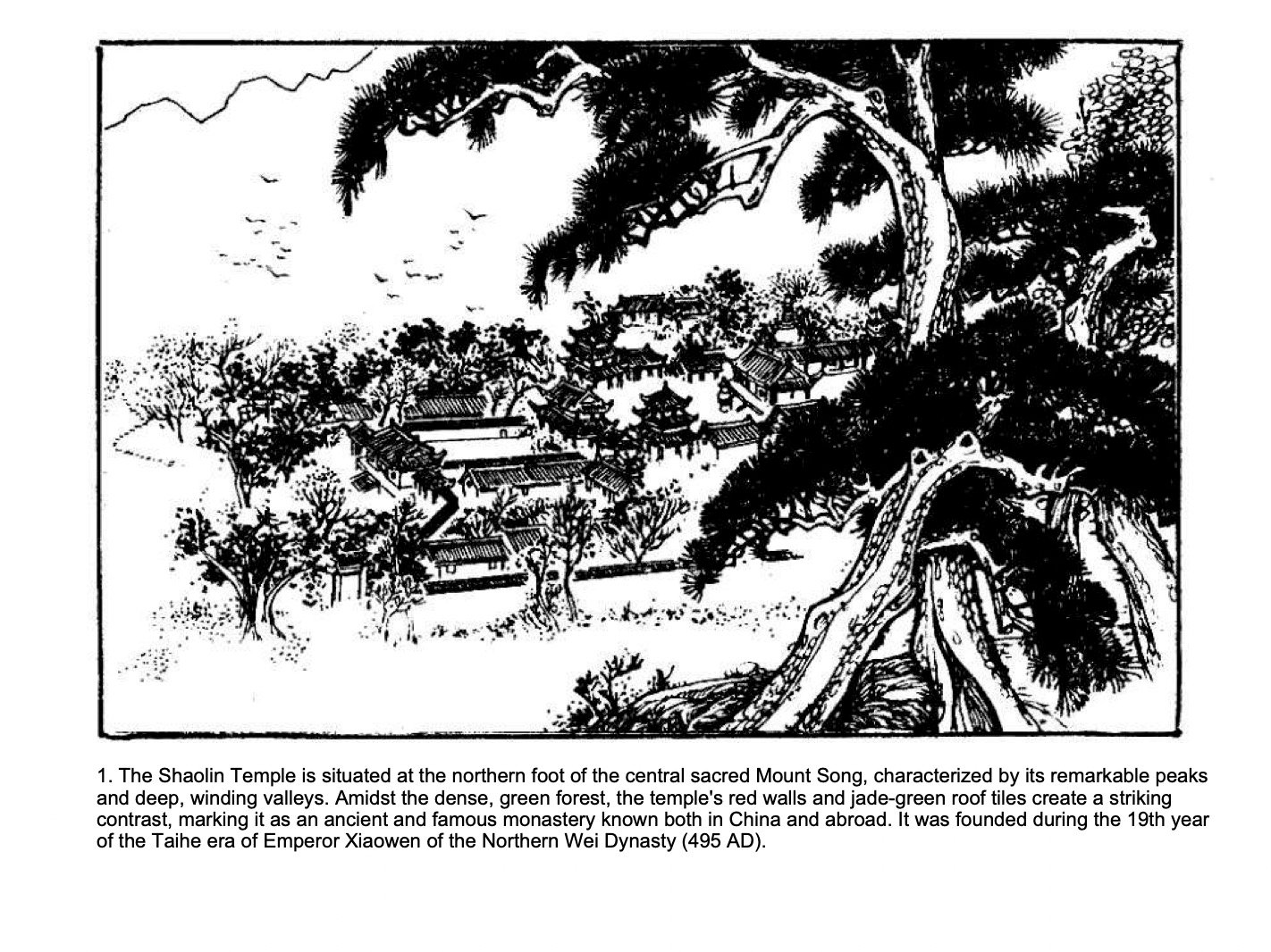 The Romance of Shaolin