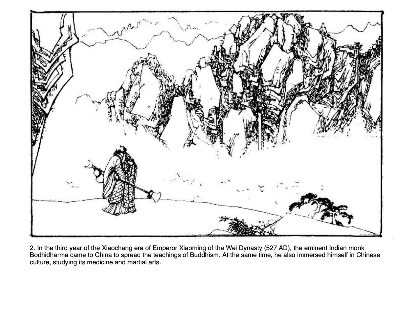 The Romance of Shaolin