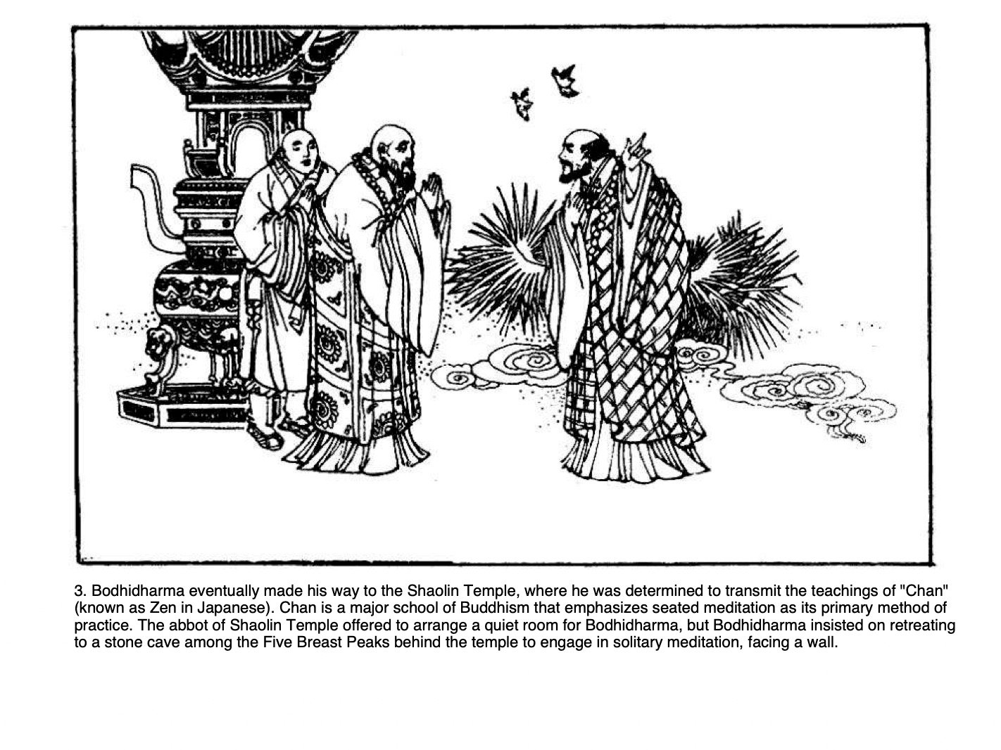 The Romance of Shaolin