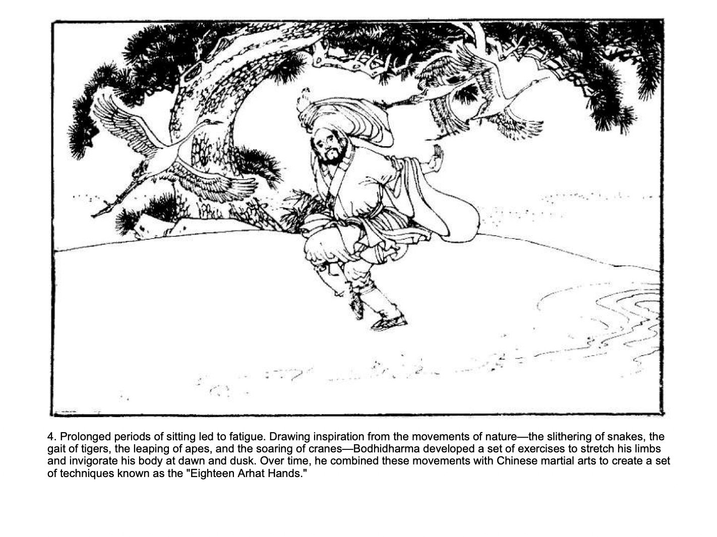The Romance of Shaolin
