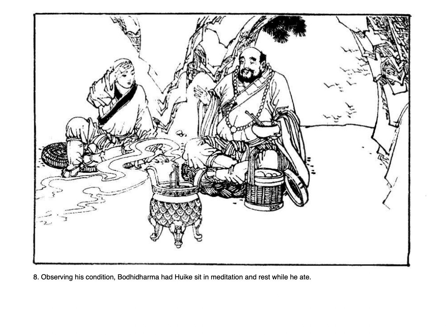The Romance of Shaolin