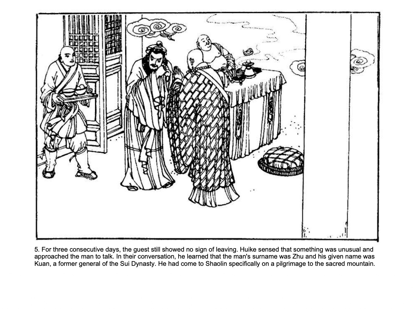 The Romance of Shaolin