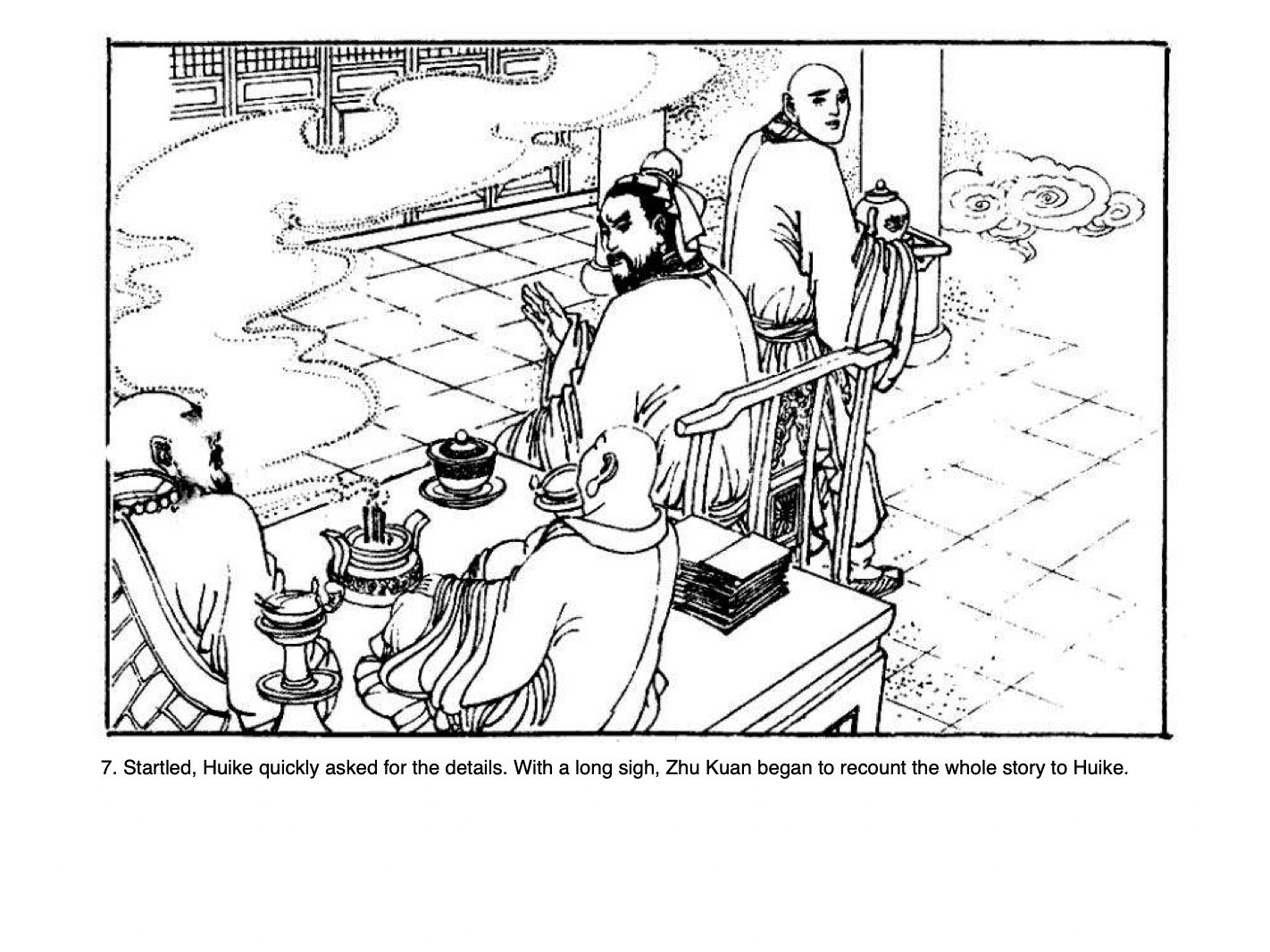 The Romance of Shaolin
