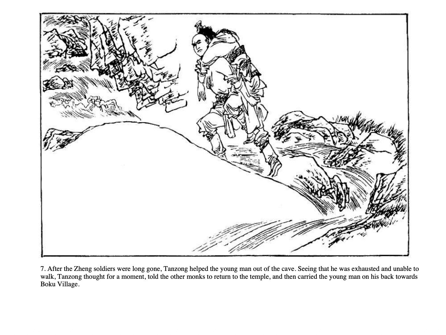 The Romance of Shaolin