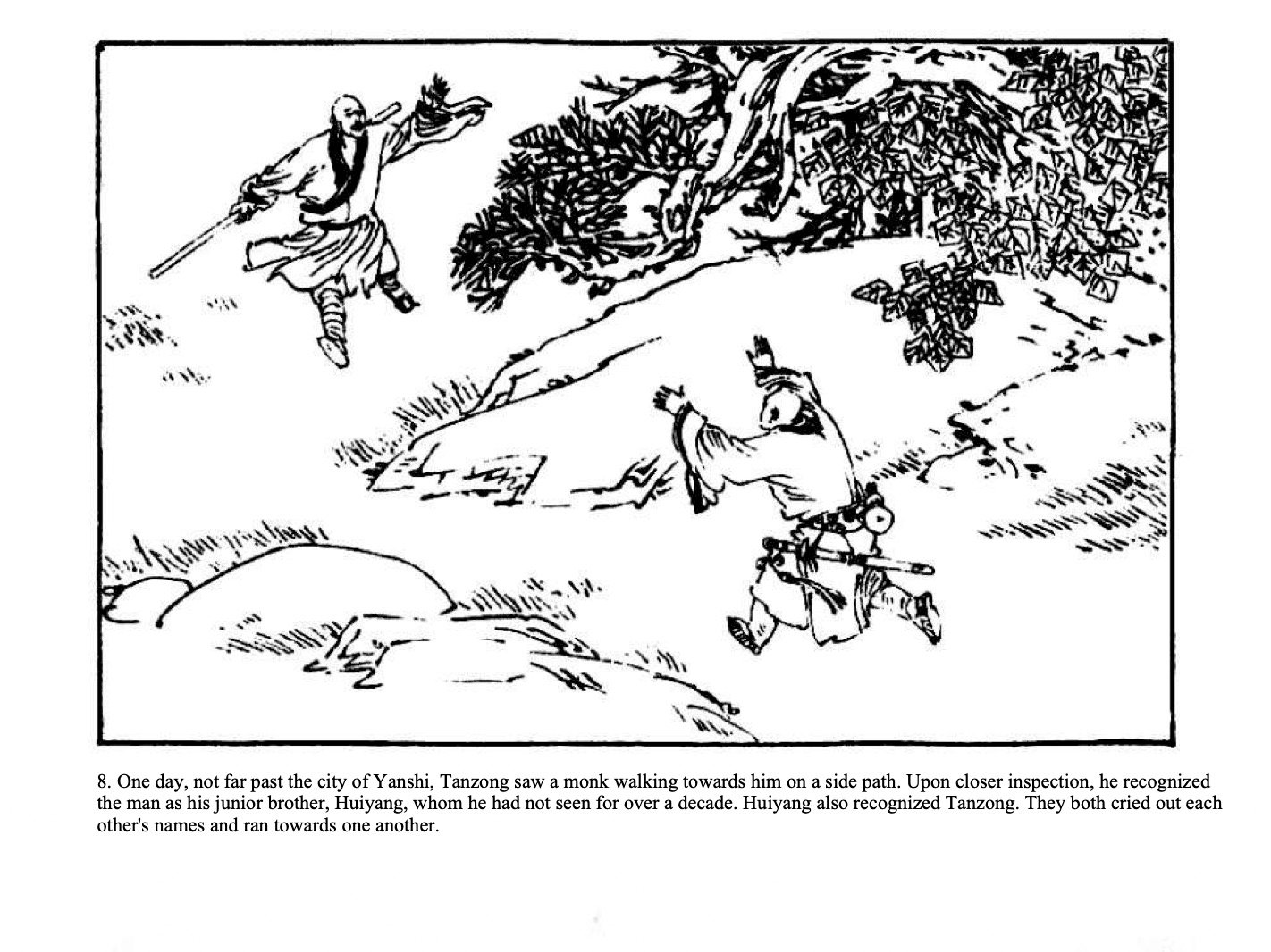 The Romance of Shaolin