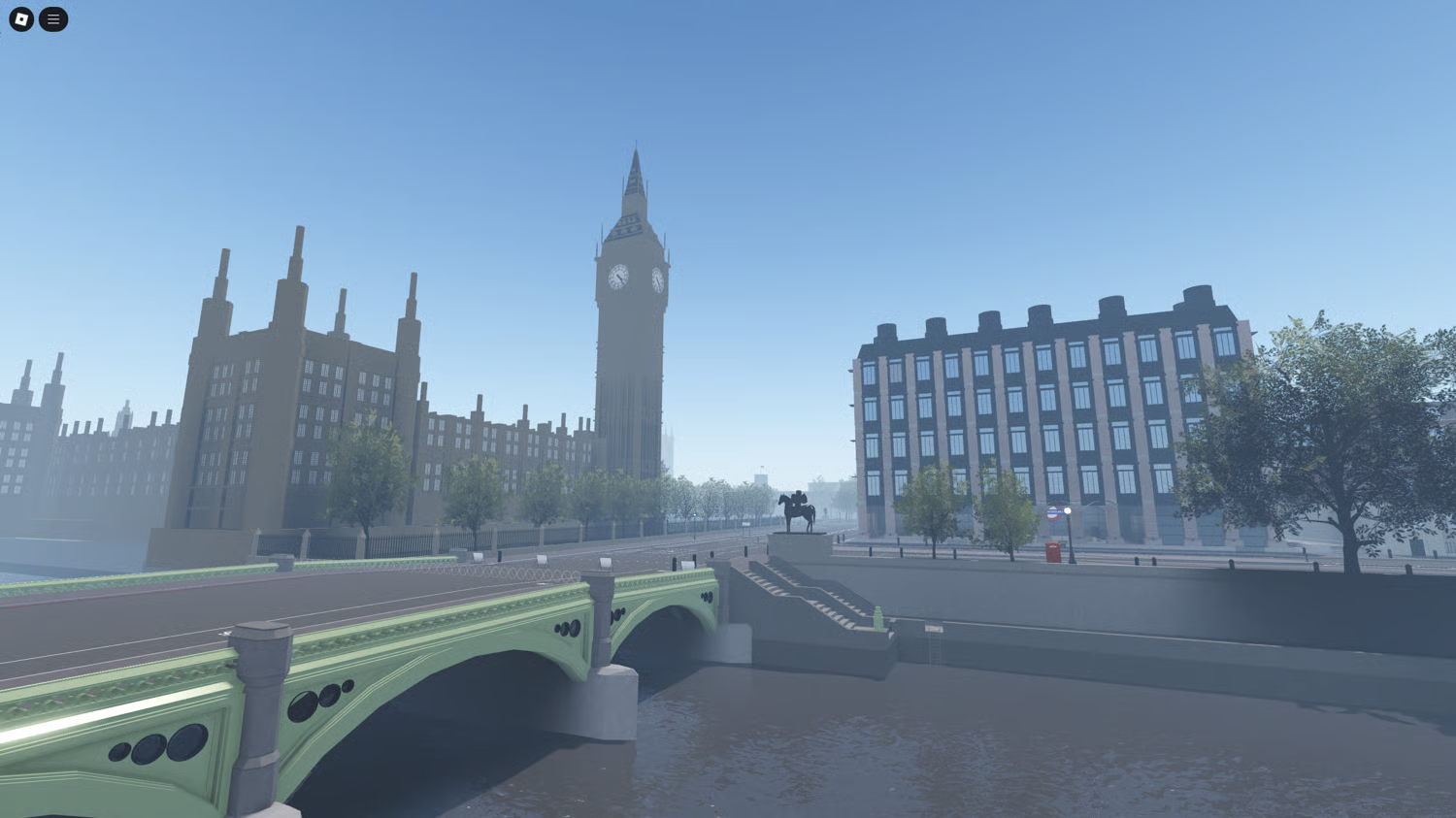 London RP – Realistic City & Military Sim Roblox Map
