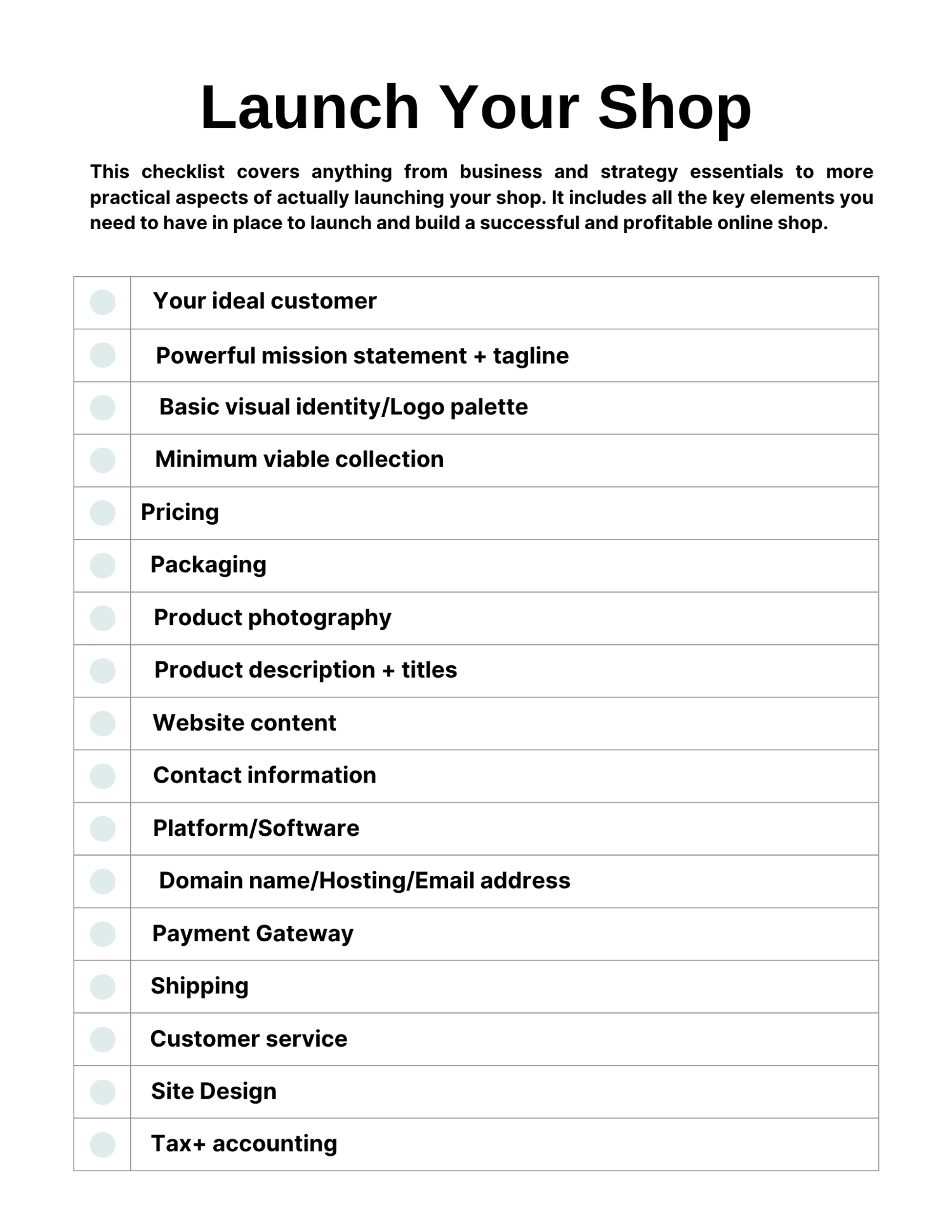 2026 Product Launch Planner