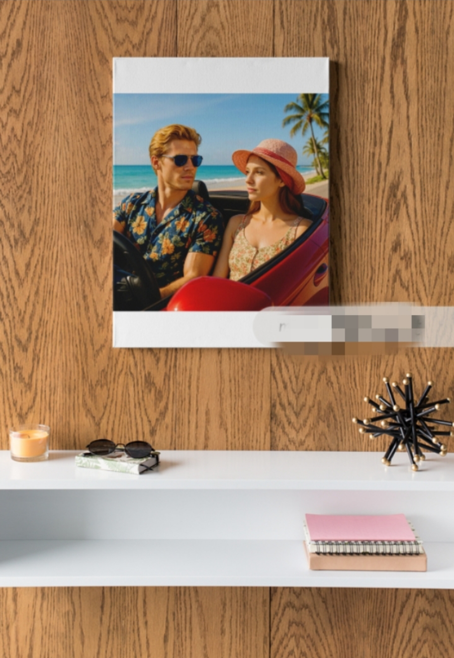 Home interior decor (sample)  honeymoon