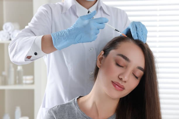 PRP Hair Treatment in Riyadh