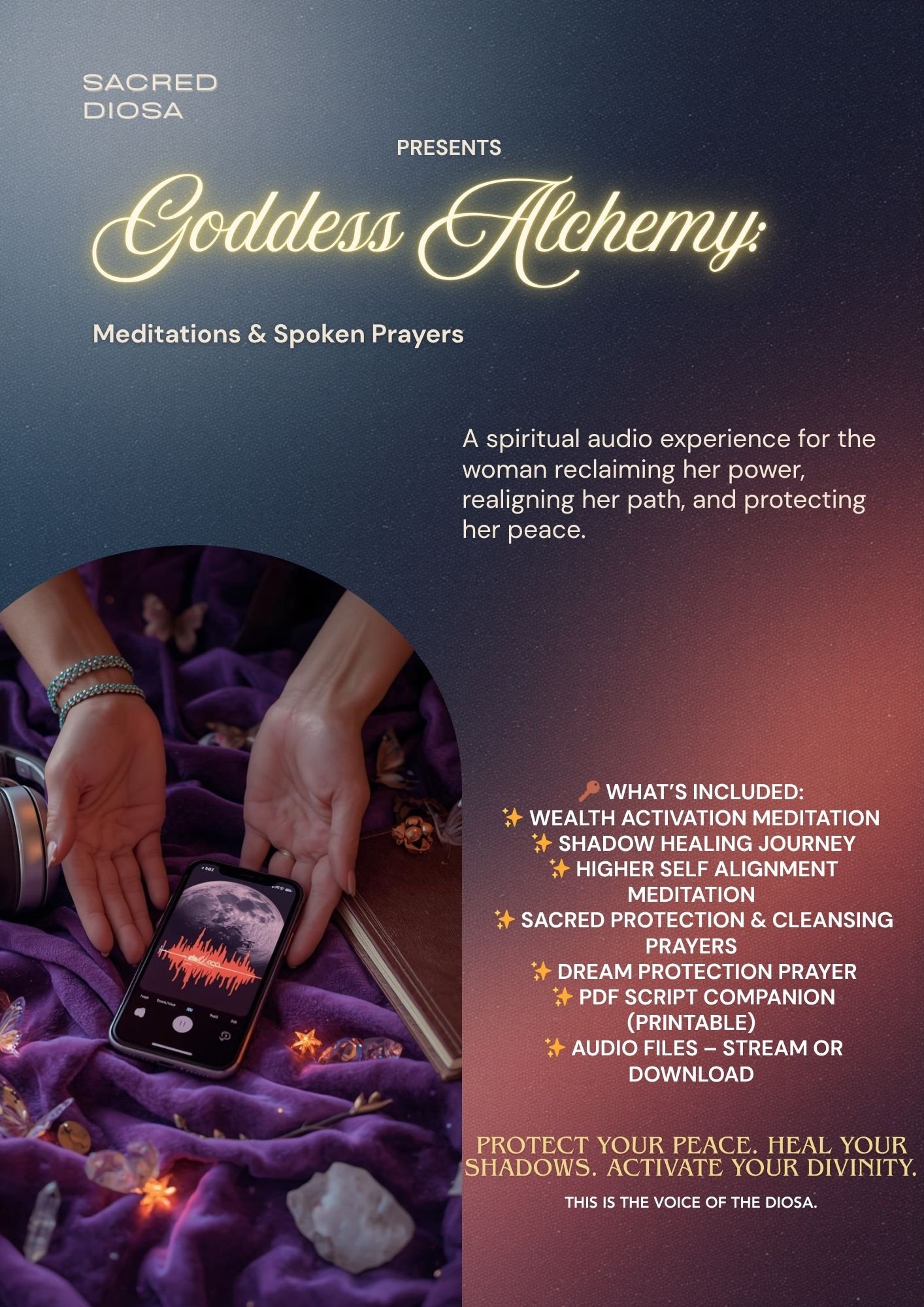 Shadow Alchemy The Sacred Shadow Alchemy Portal Bundle - Payhip