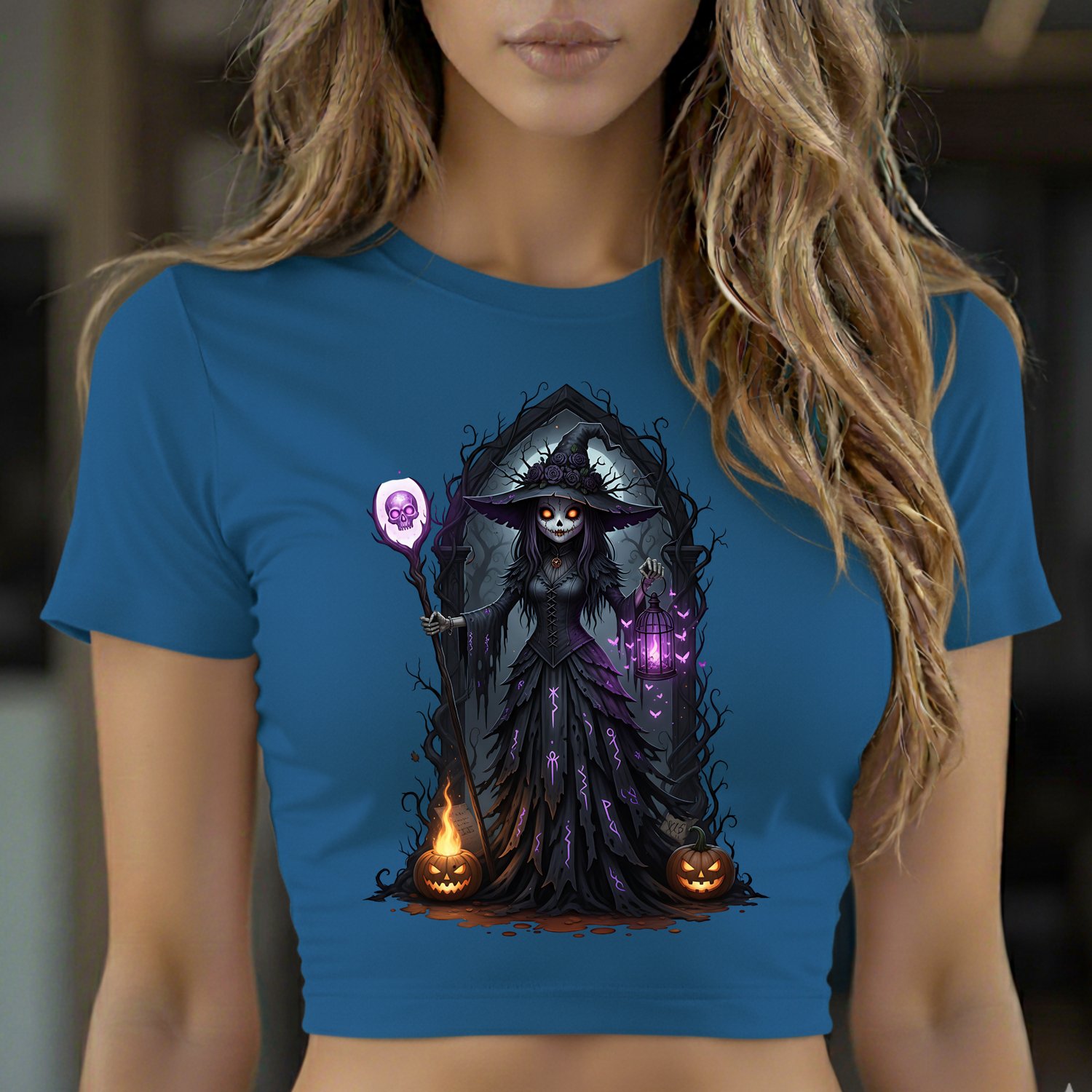 Dark witch Halloween, gothic witch png, Halloween design SVG, dark digital art, sublimation png, esoteric clipart, witch with pumpkins, craft design, gothic illustration, commercial digital art, high resolution SVG file, transparent png 300 dpi, mystical