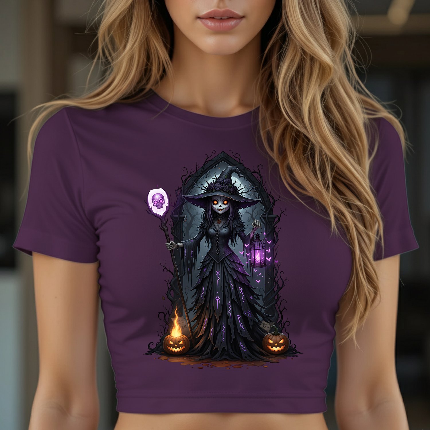 Dark witch Halloween, gothic witch png, Halloween design SVG, dark digital art, sublimation png, esoteric clipart, witch with pumpkins, craft design, gothic illustration, commercial digital art, high resolution SVG file, transparent png 300 dpi, mystical
