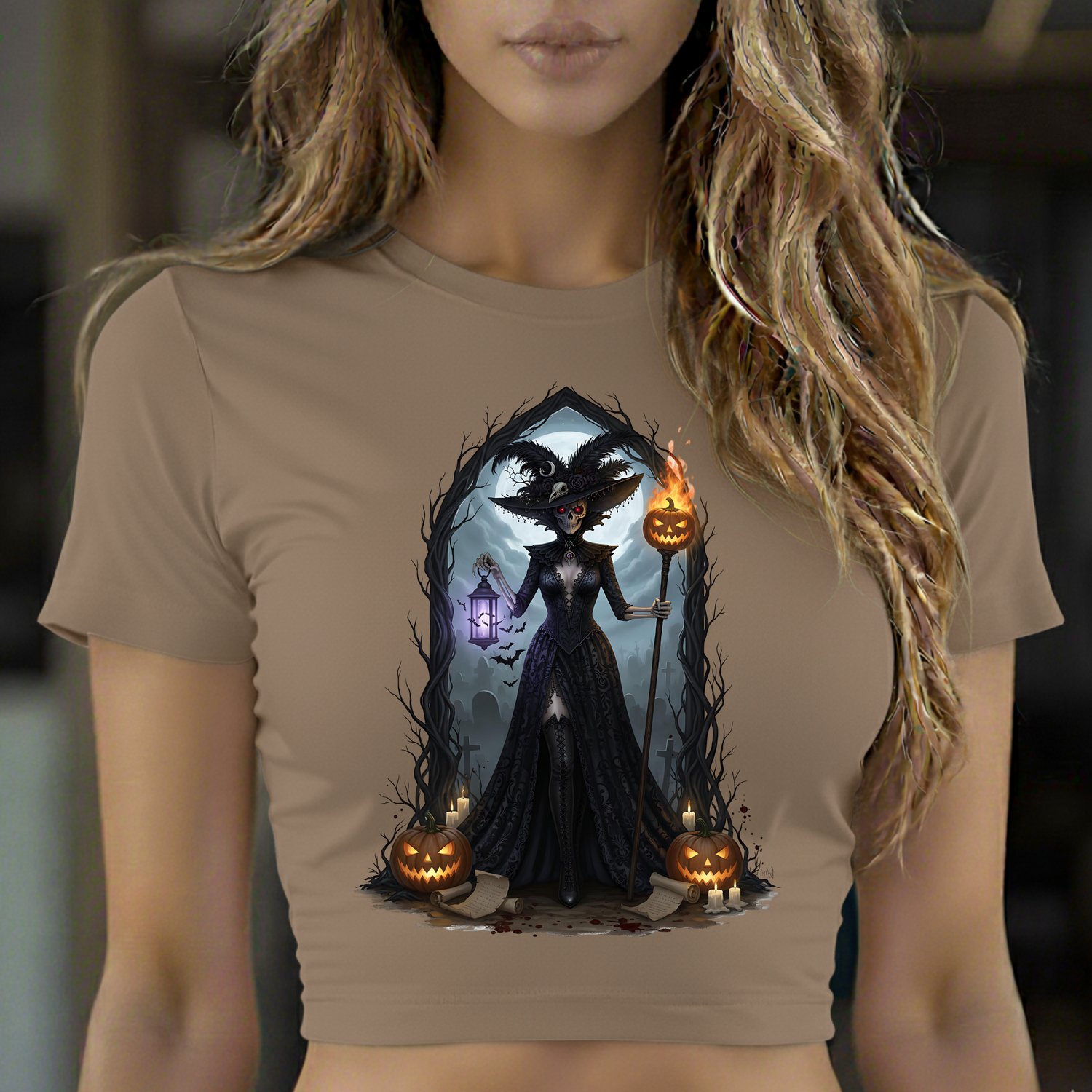 Gothic witch Halloween, elegant witch png, gothic design SVG, Halloween digital art, sublimation png, witch with pumpkins, digital dark design, gothic clipart, craft design, high resolution SVG file, transparent png 300 dpi, commercial mystic art, Hallowe