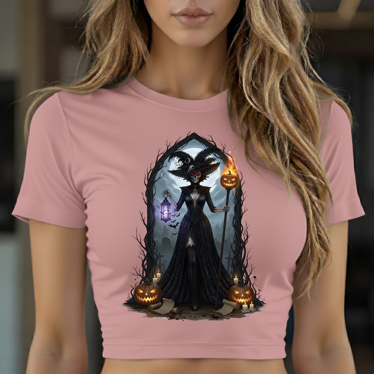 Gothic witch Halloween, elegant witch png, gothic design SVG, Halloween digital art, sublimation png, witch with pumpkins, digital dark design, gothic clipart, craft design, high resolution SVG file, transparent png 300 dpi, commercial mystic art, Hallowe