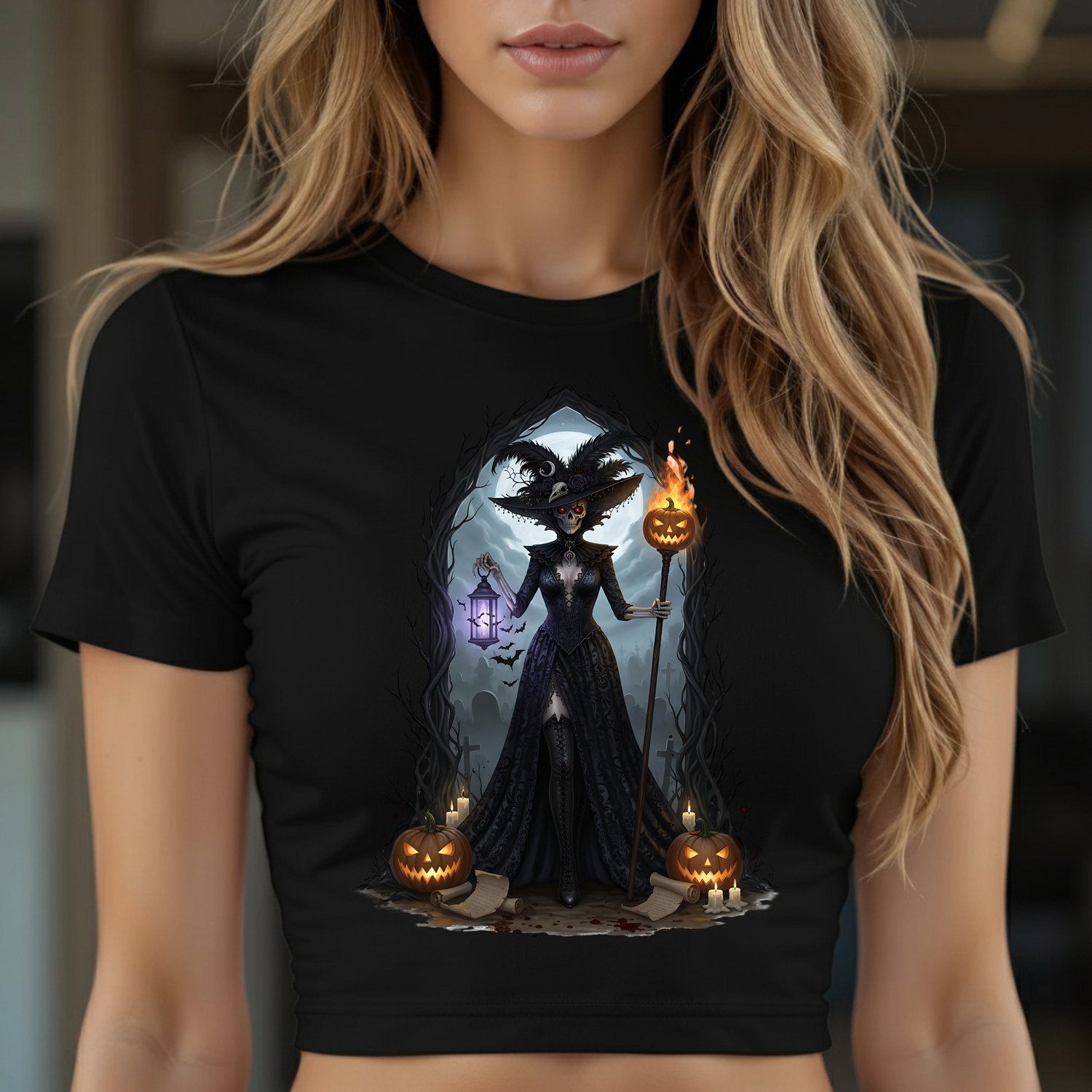 Gothic witch Halloween, elegant witch png, gothic design SVG, Halloween digital art, sublimation png, witch with pumpkins, digital dark design, gothic clipart, craft design, high resolution SVG file, transparent png 300 dpi, commercial mystic art, Hallowe