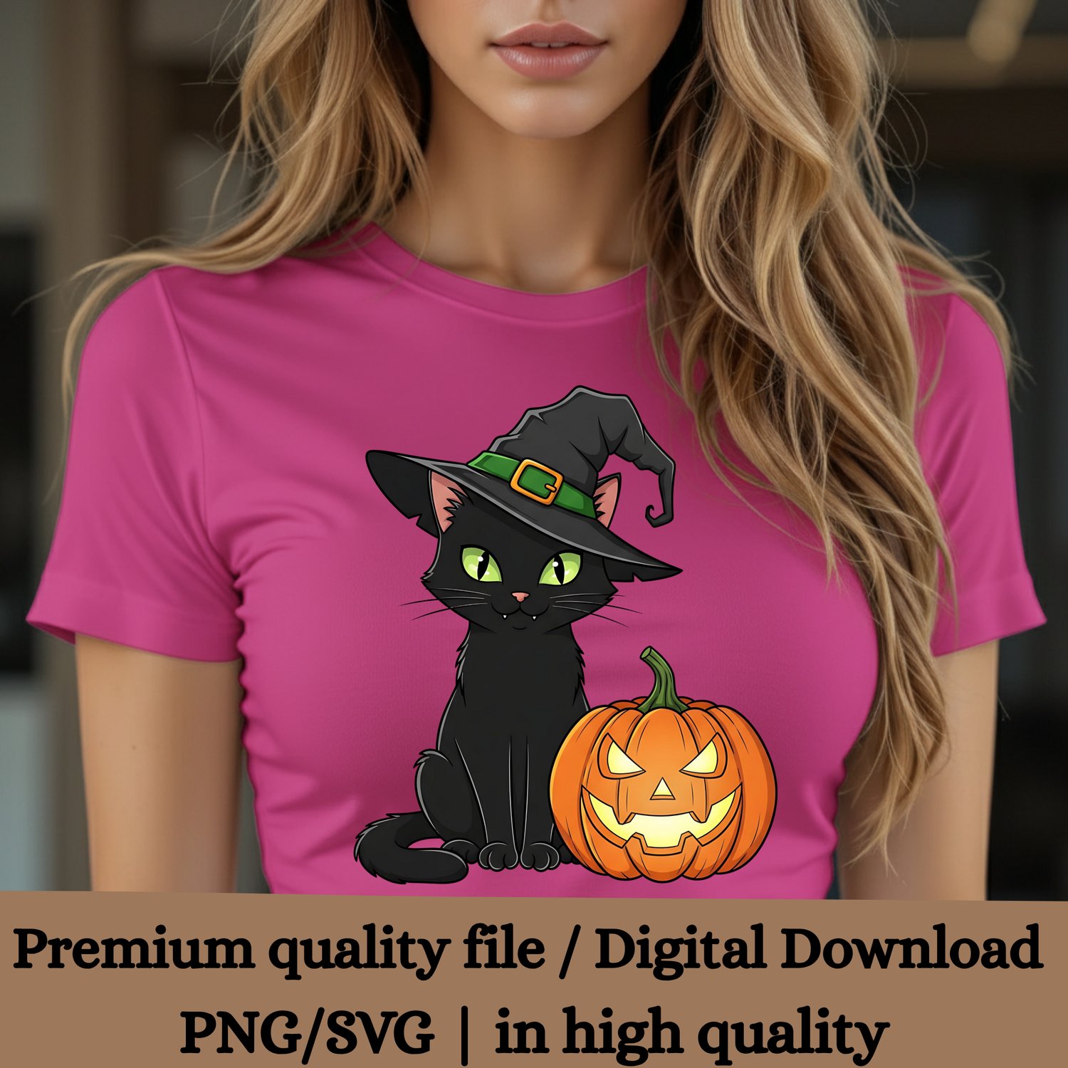 Black Cat, Cartoon, Halloween Kids, Pumpkin Clipart, Halloween Cat, Funny SVG, Pet PNG, Kids Sublimation, Kawaii Design, Commercial Use, 300dpi, Digital Download, Halloween Crafting, Cat Sticker, Cartoon Cat, Jack O Lantern,