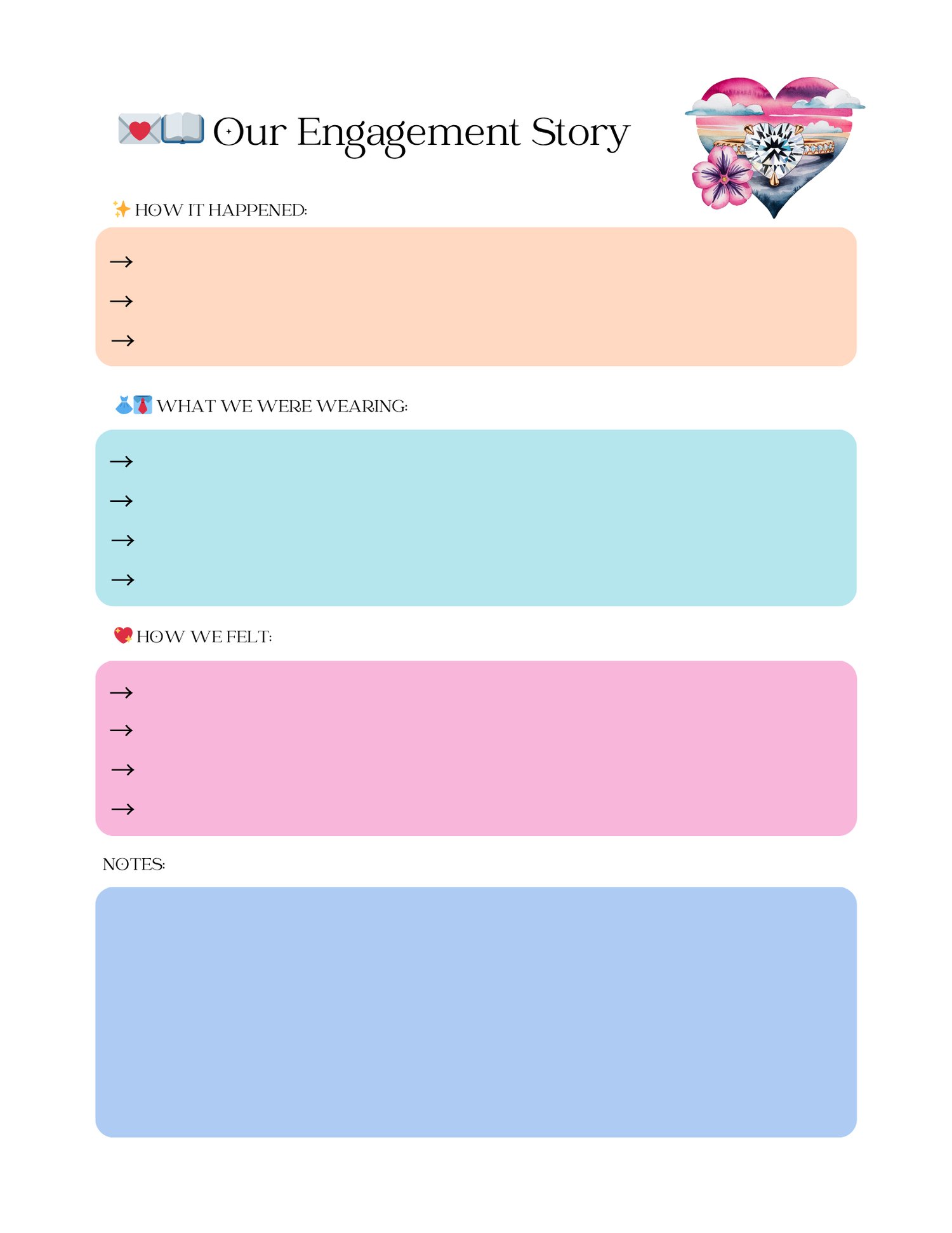2026 Engagement Planner