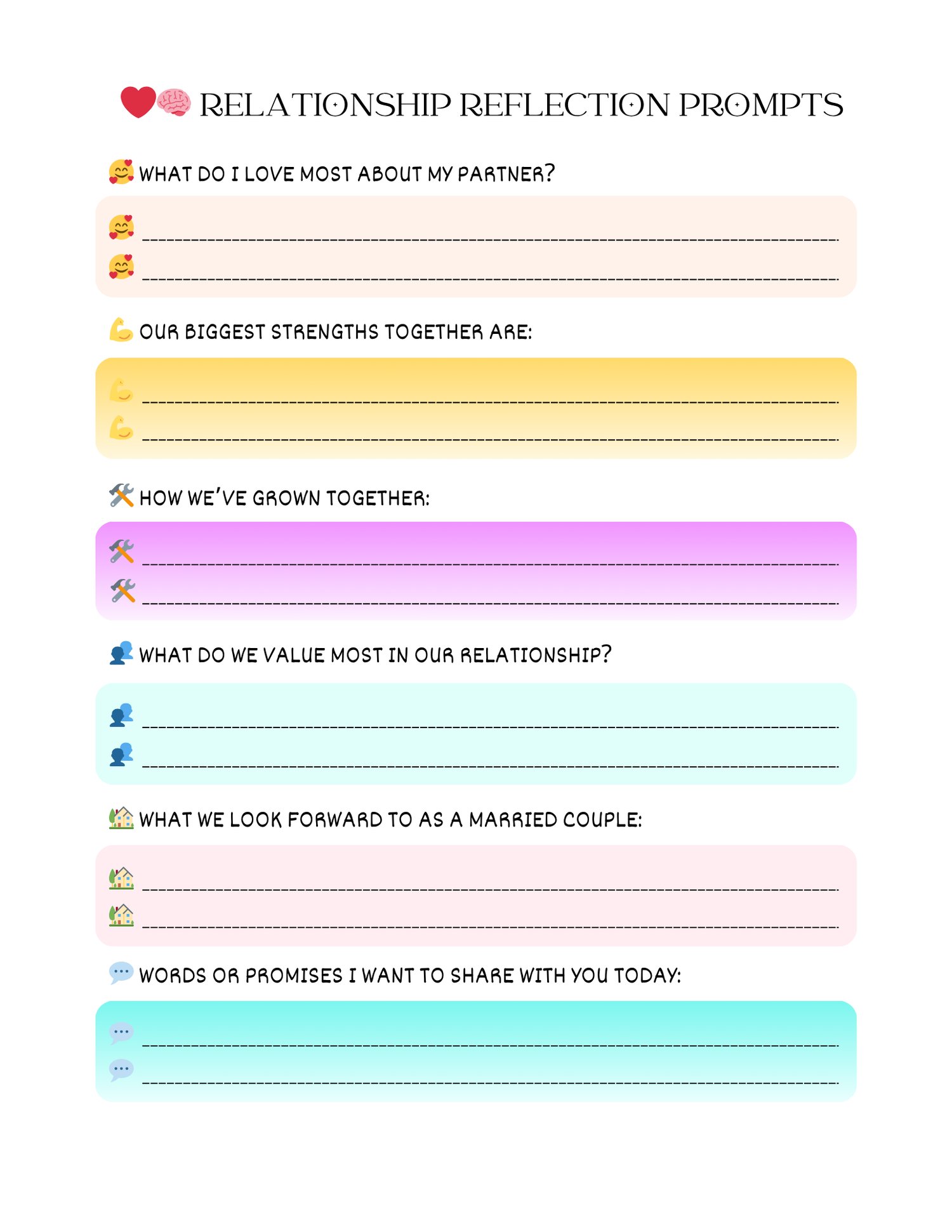 2026 Engagement Planner