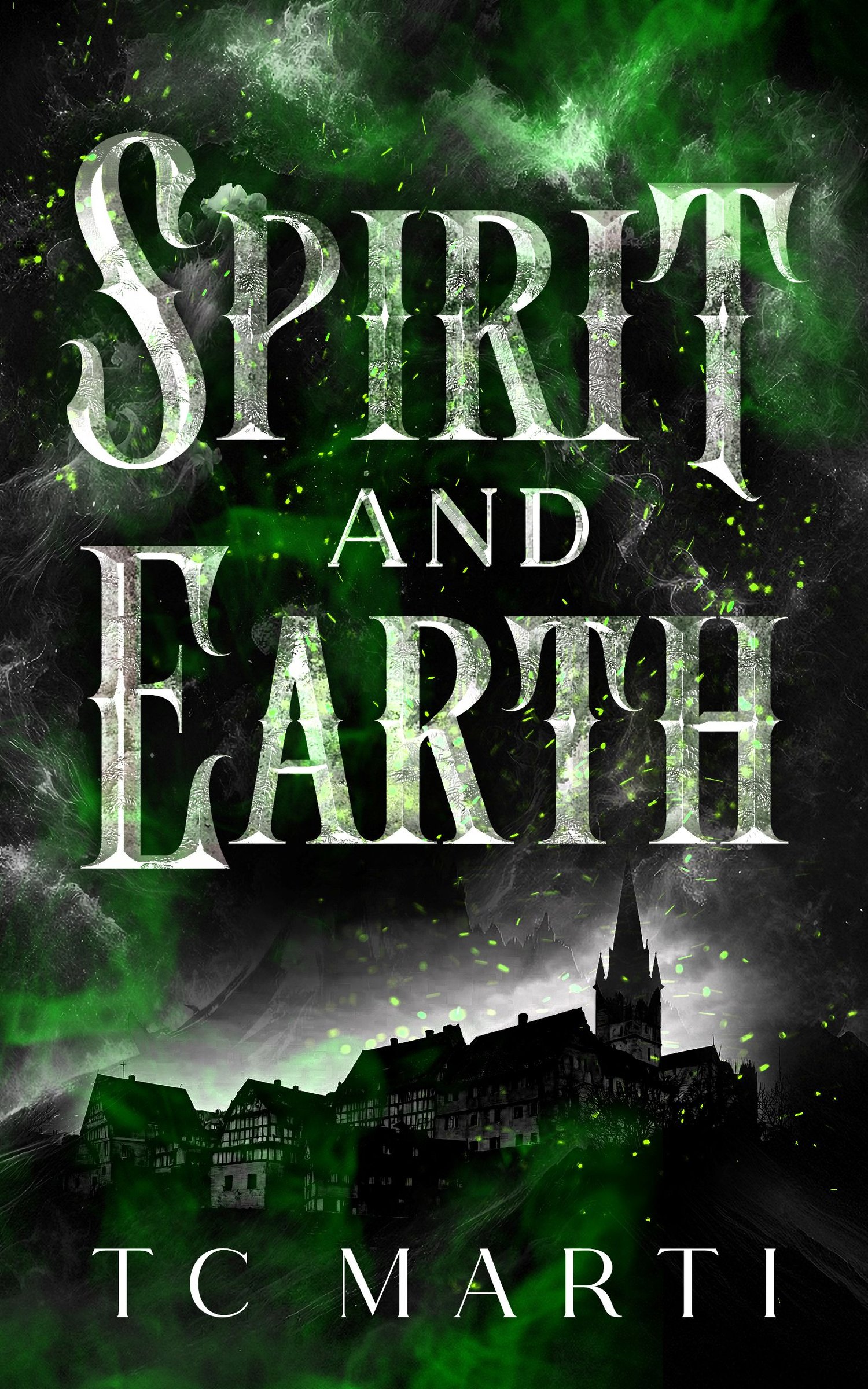 Spirit and Earth by TC Marti
