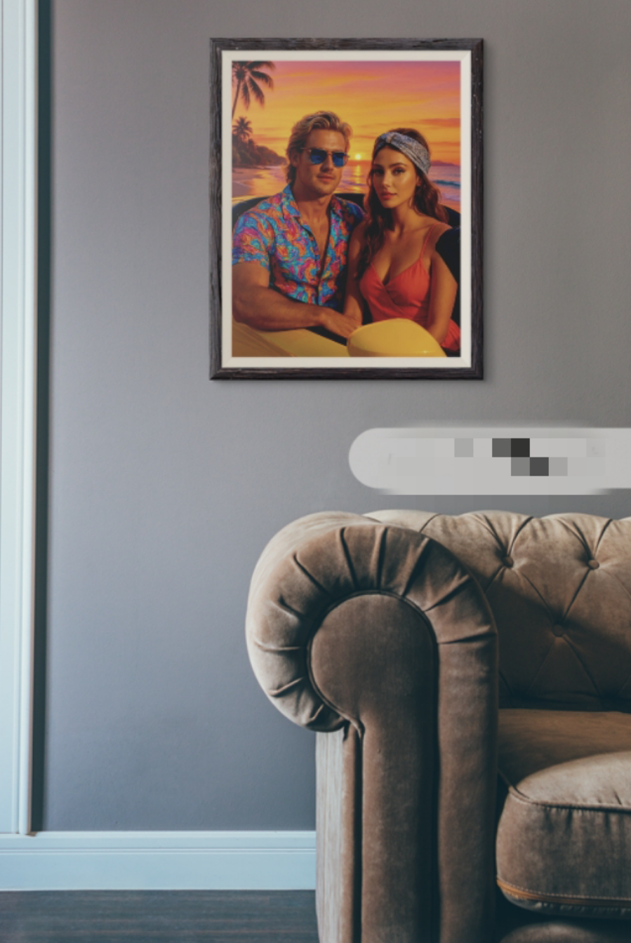 Home decor (sample)