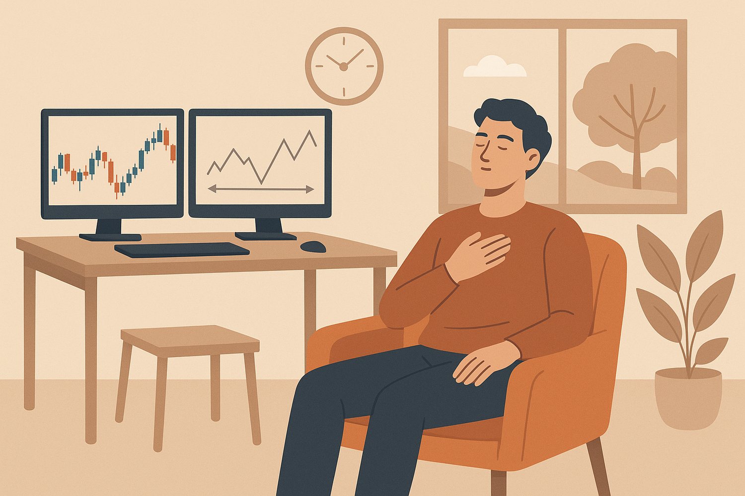 The Strategic Pause: Using Temporary Disengagement Effectively