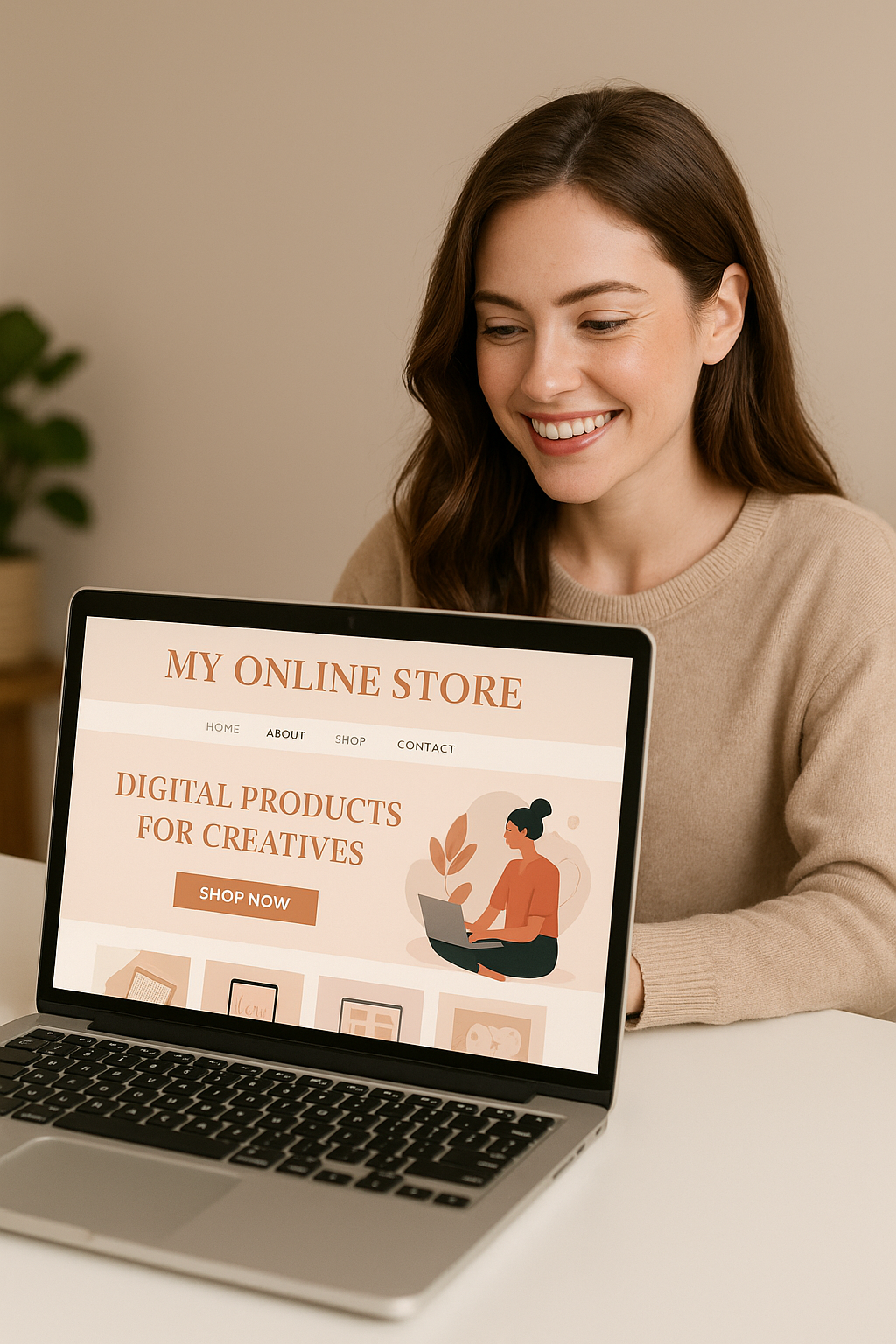 Payhip Store Design Service