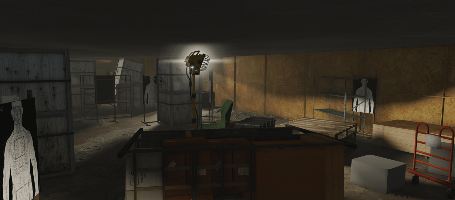 Minecraft Cqb Map Realistic CQB Facility