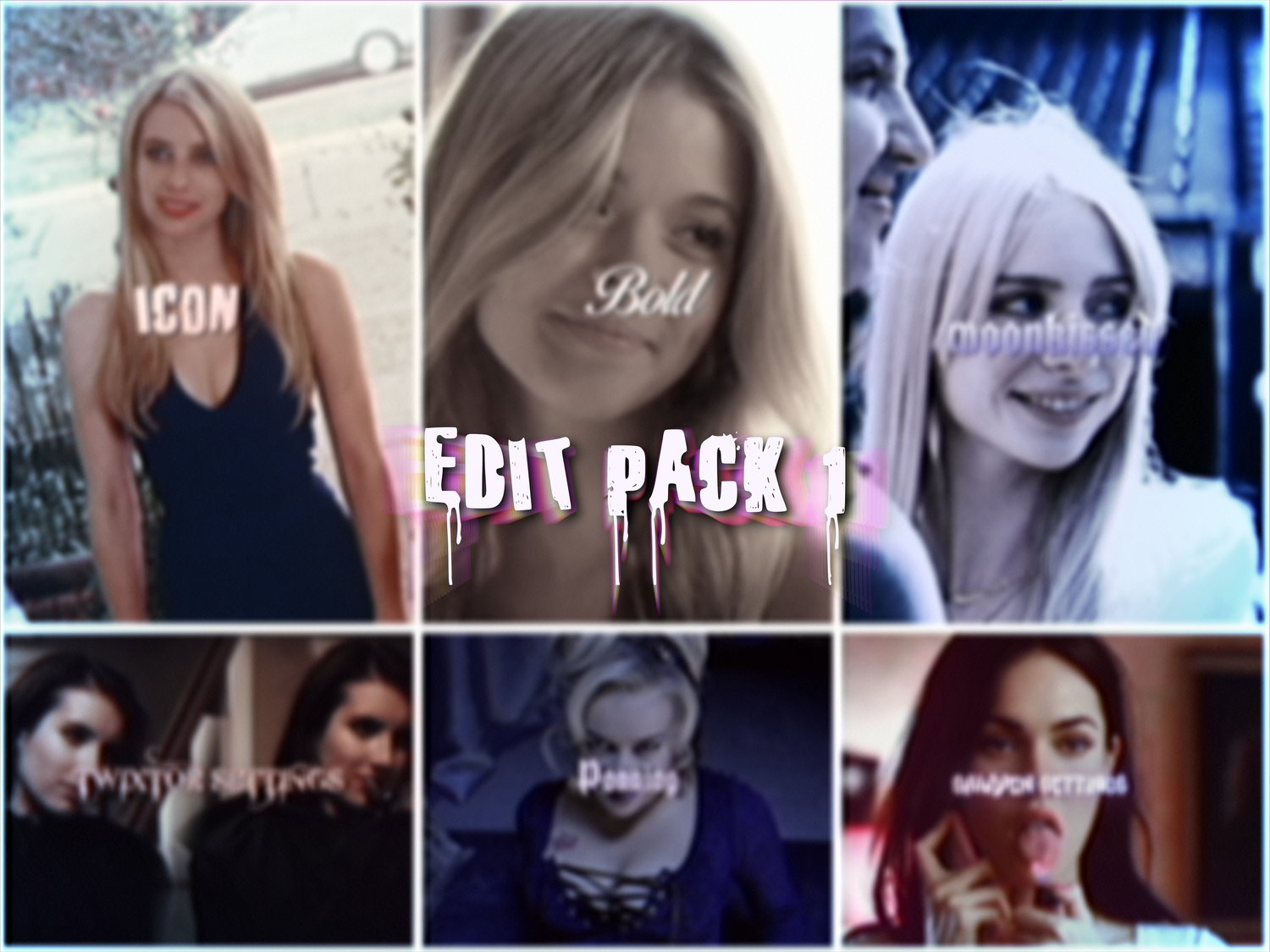 EDIT PACK 1 - Payhip