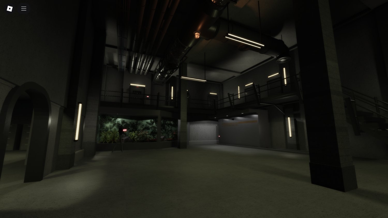 Roblox SCP environment for experiments and roleplay
